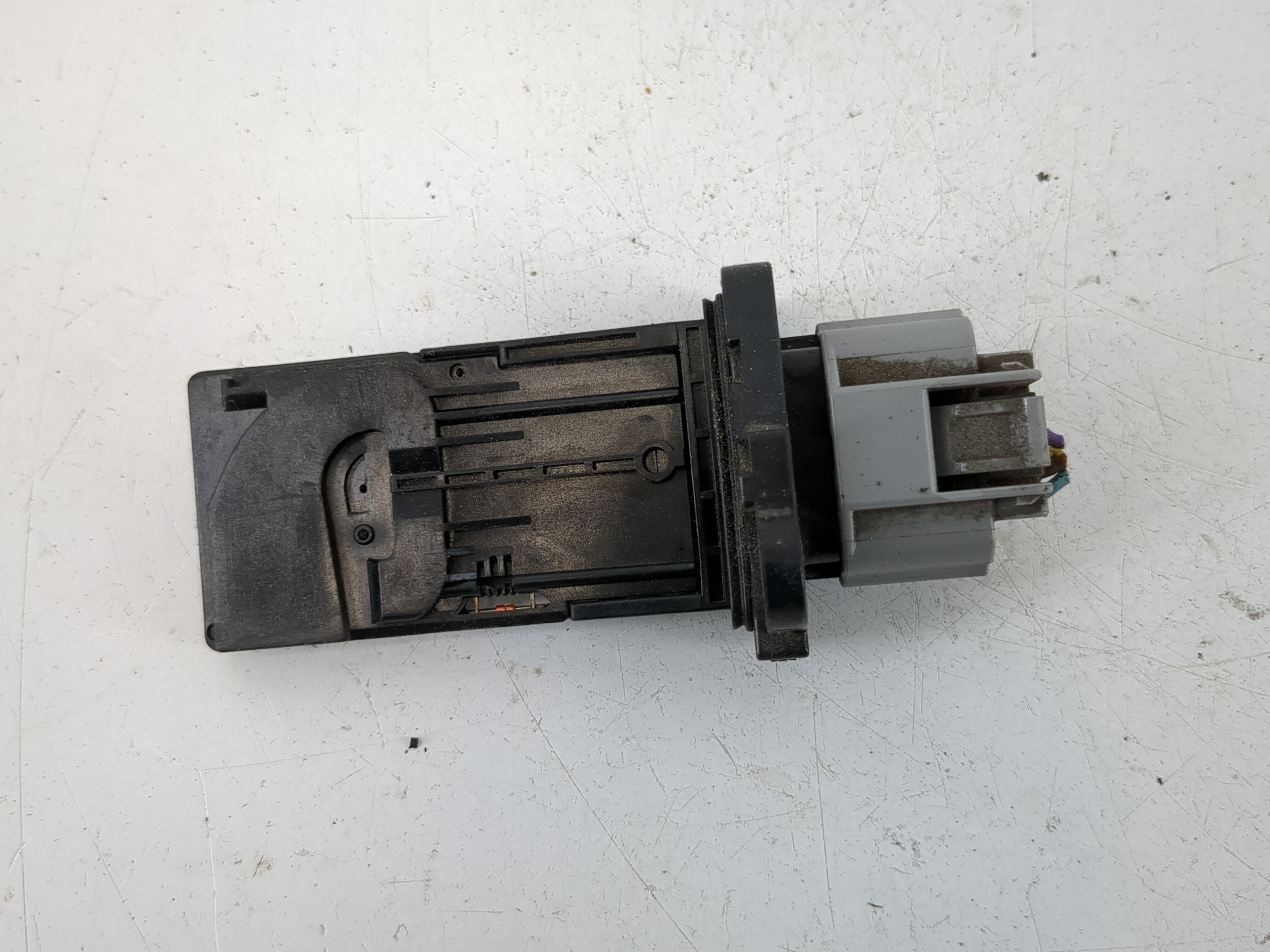 2013-2015 Nissan Altima Mass Air Flow Meter Maf 1150768 - Oemusedautoparts1.com