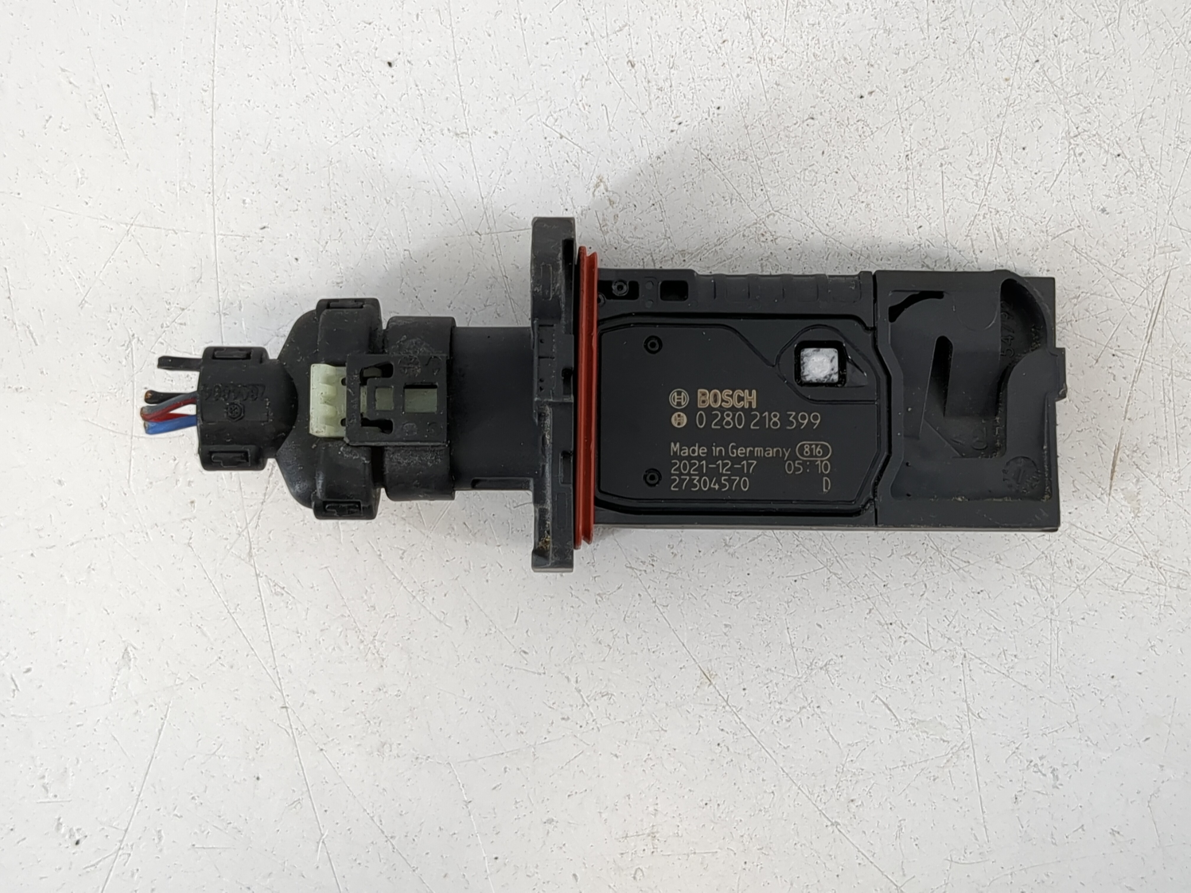 Dodge Ram 1500 Mass Air Flow Meter Maf 1150777 - Oemusedautoparts1.com