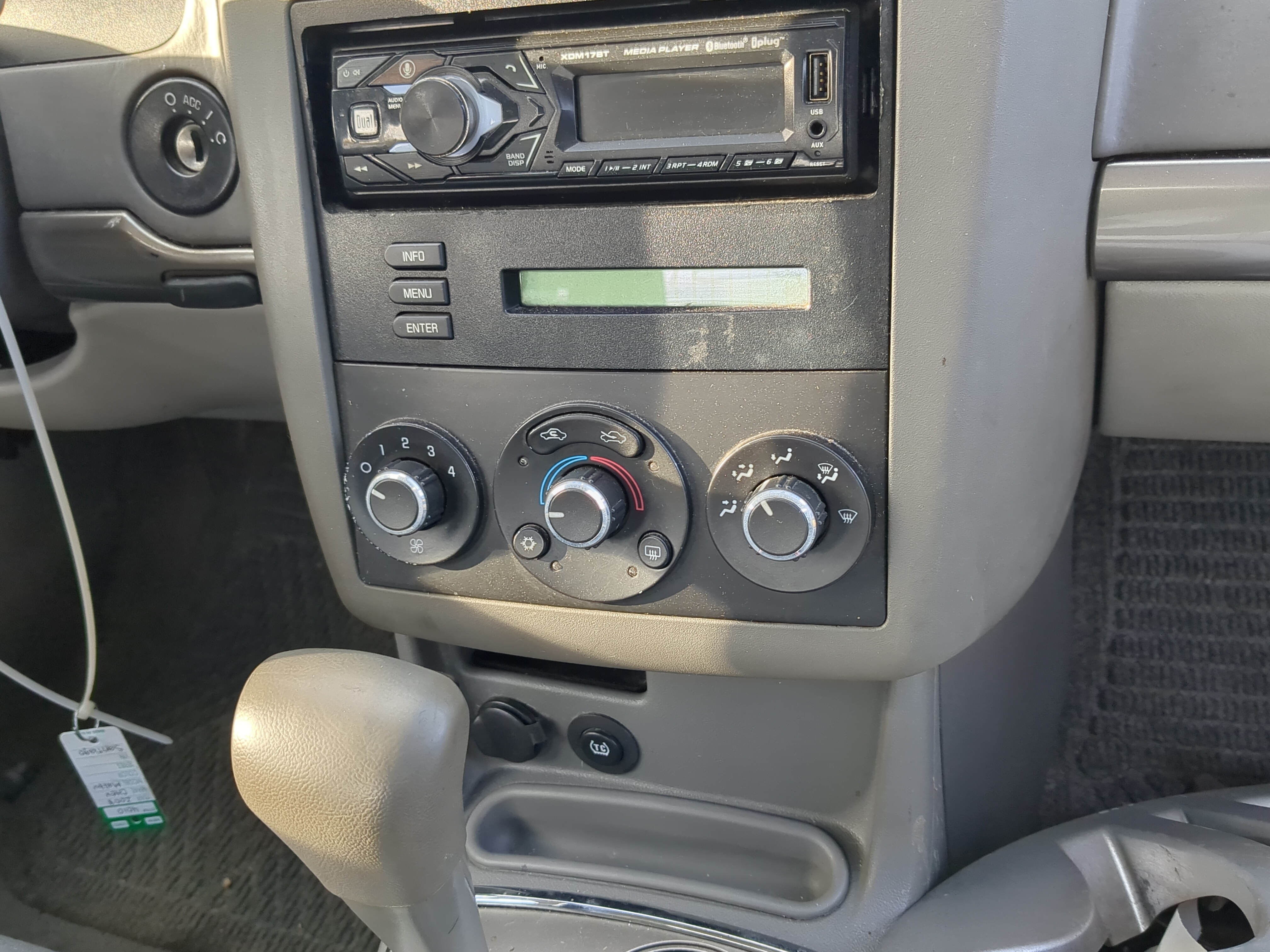 Picture of 2004-2008 Chevrolet Malibu Ac Heater Climate Control 1150808