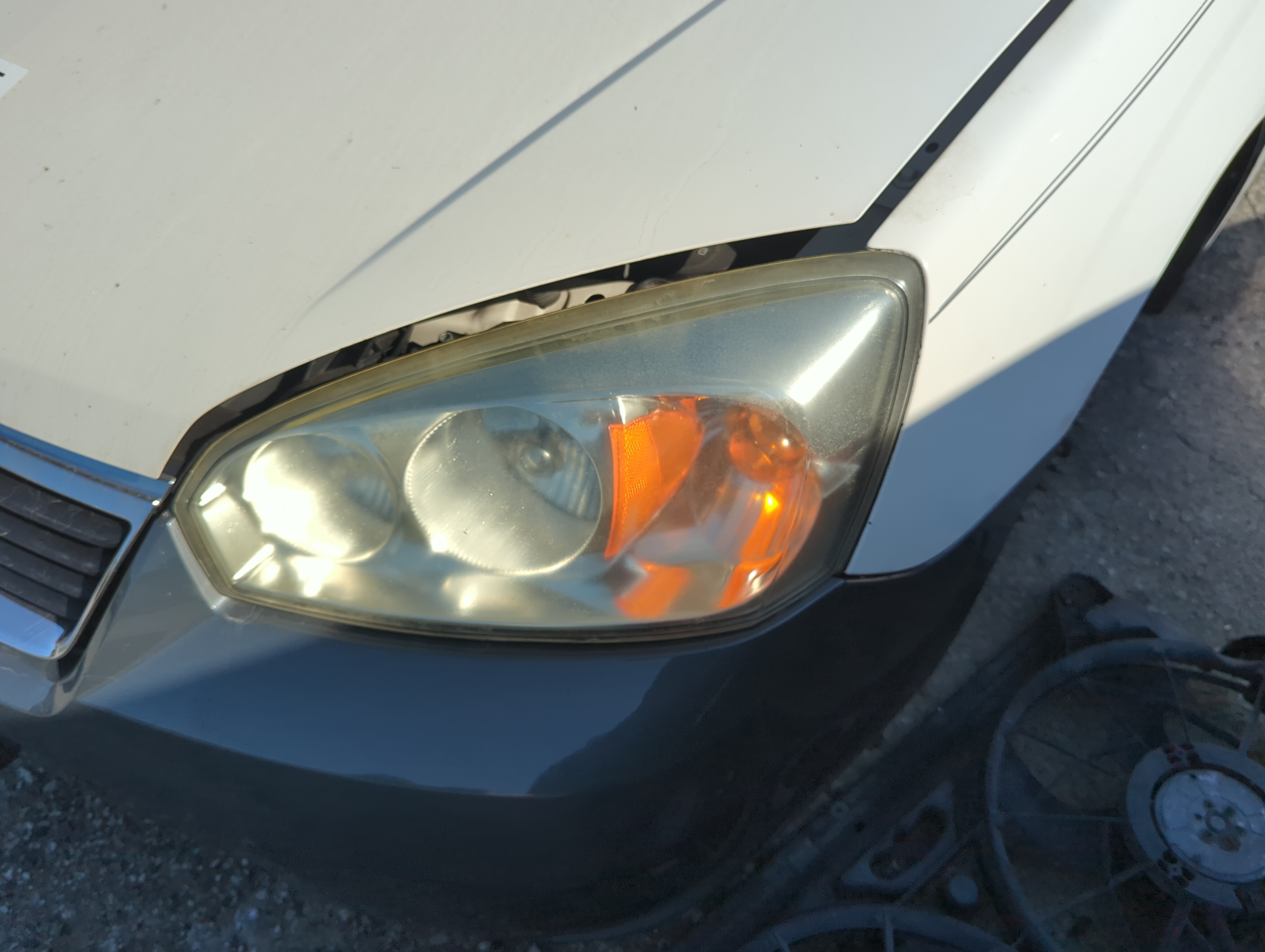 Picture of 2004-2008 Chevrolet Malibu Driver Left Oem Head Light Headlight Lamp 1150809