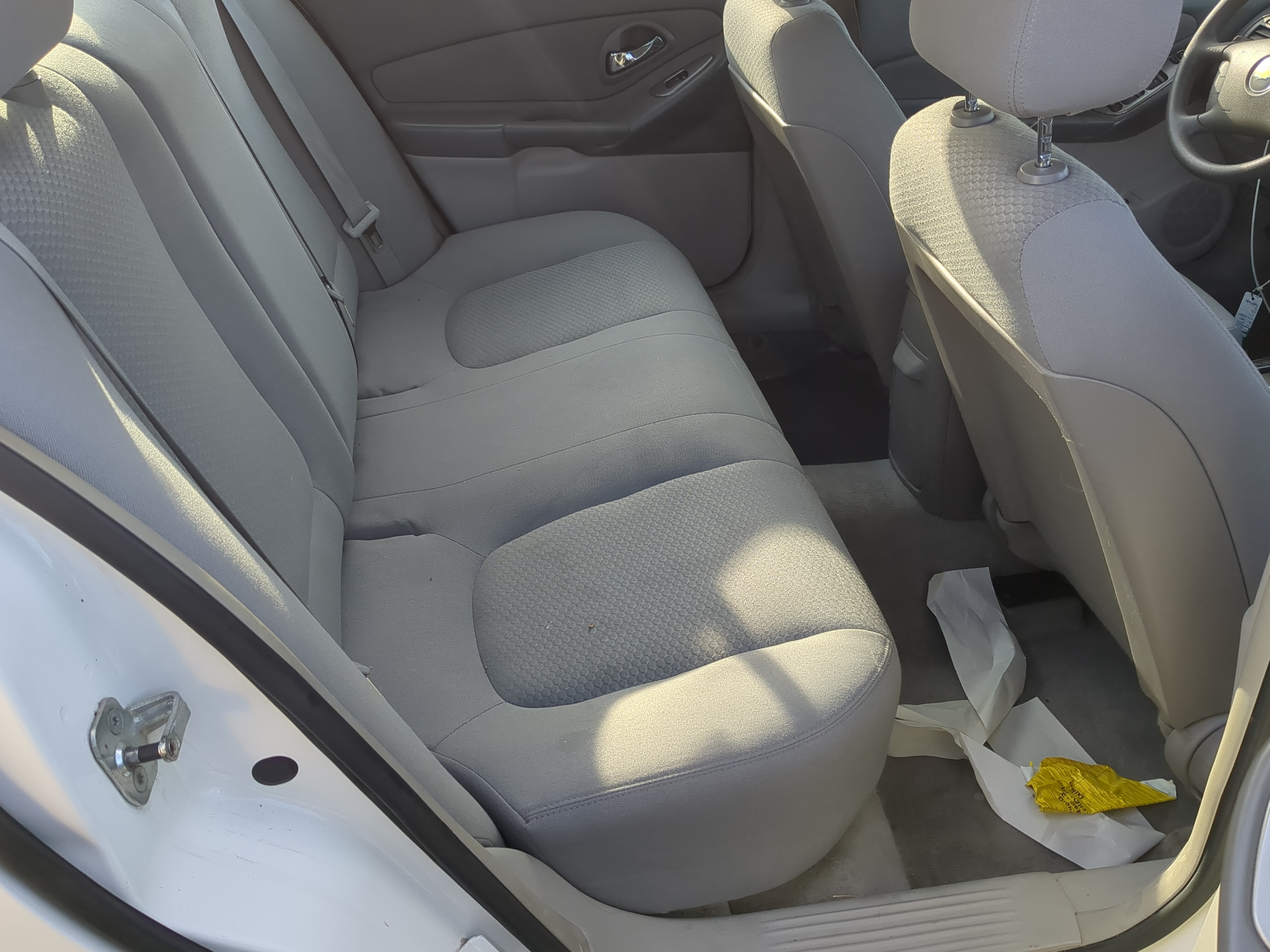 Picture of 2008 Chevrolet Malibu Rear Seat Oem 1150928