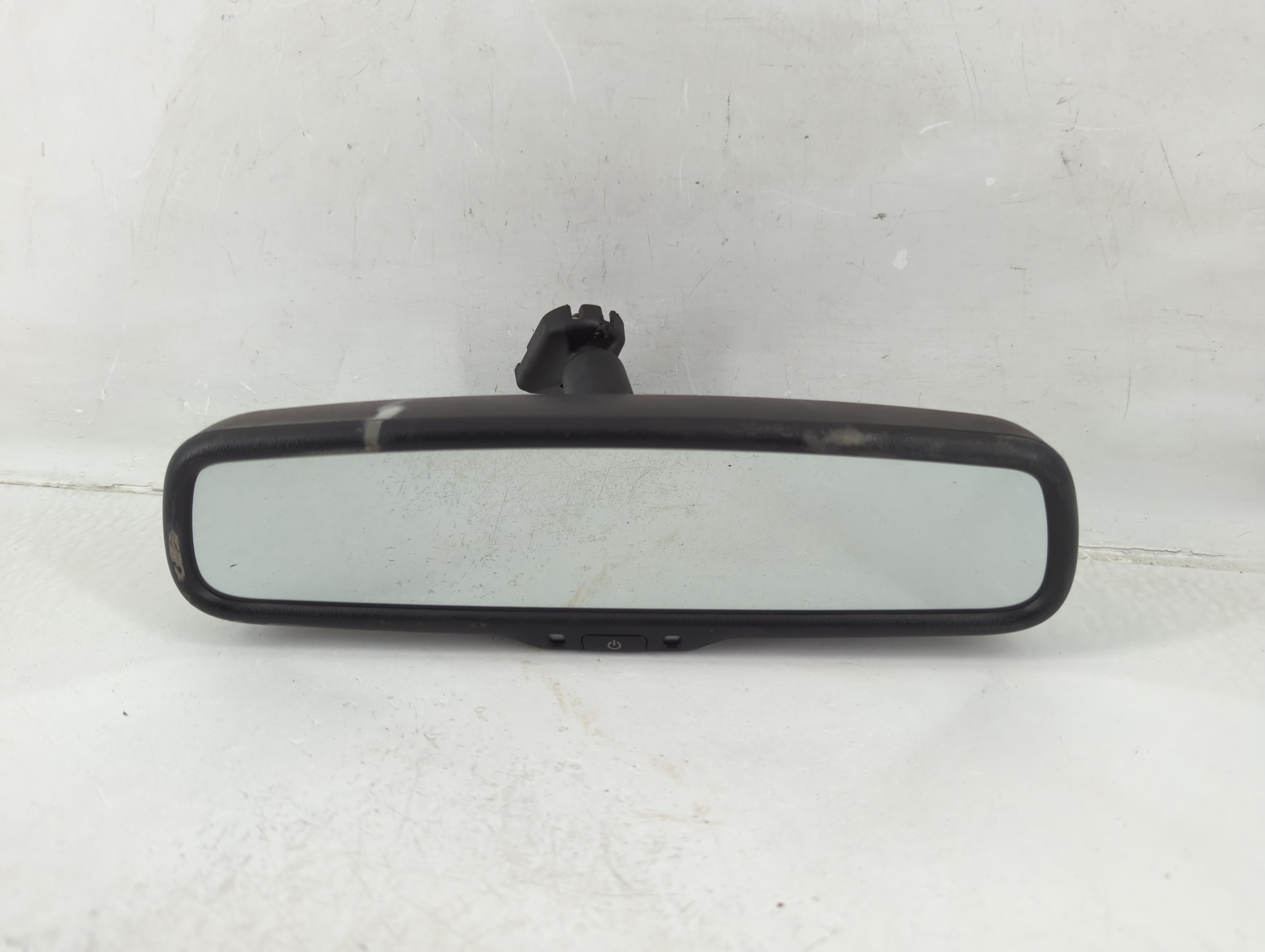 2015-2016 Subaru Wrx Interior Rear View Mirror Oem 1150962 - Oemusedautoparts1.com