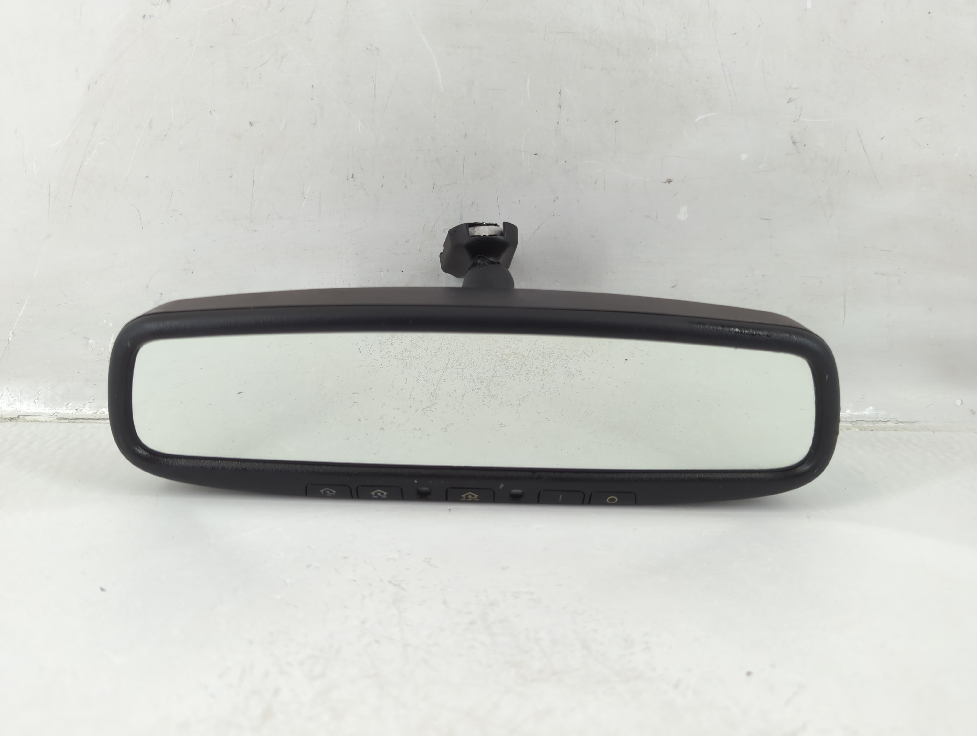 2013-2022 Nissan Pathfinder Interior Rear View Mirror Oem 1150963 - Oemusedautoparts1.com