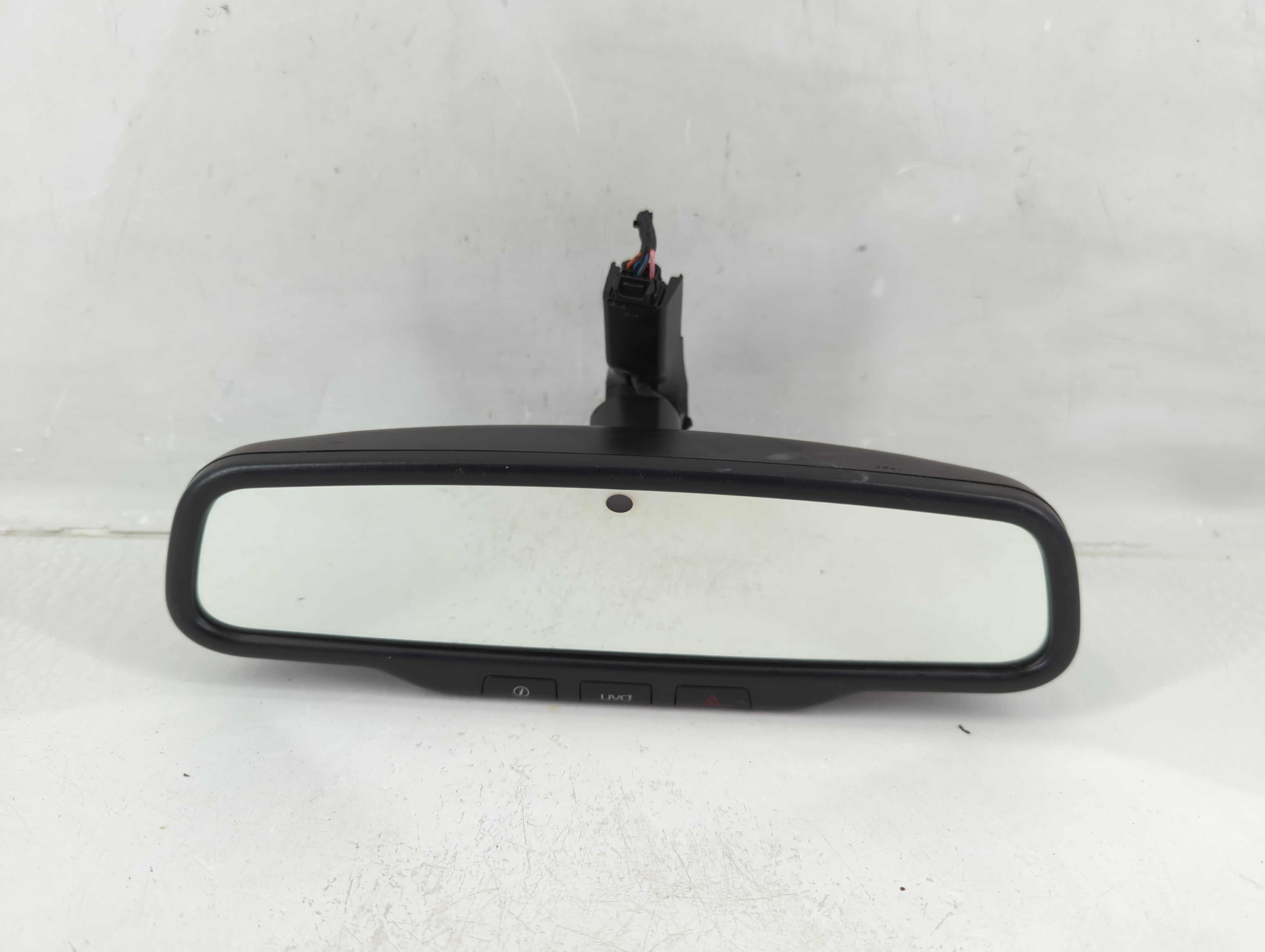 2017-2020 Kia Optima Interior Rear View Mirror Oem 1150967 - Oemusedautoparts1.com