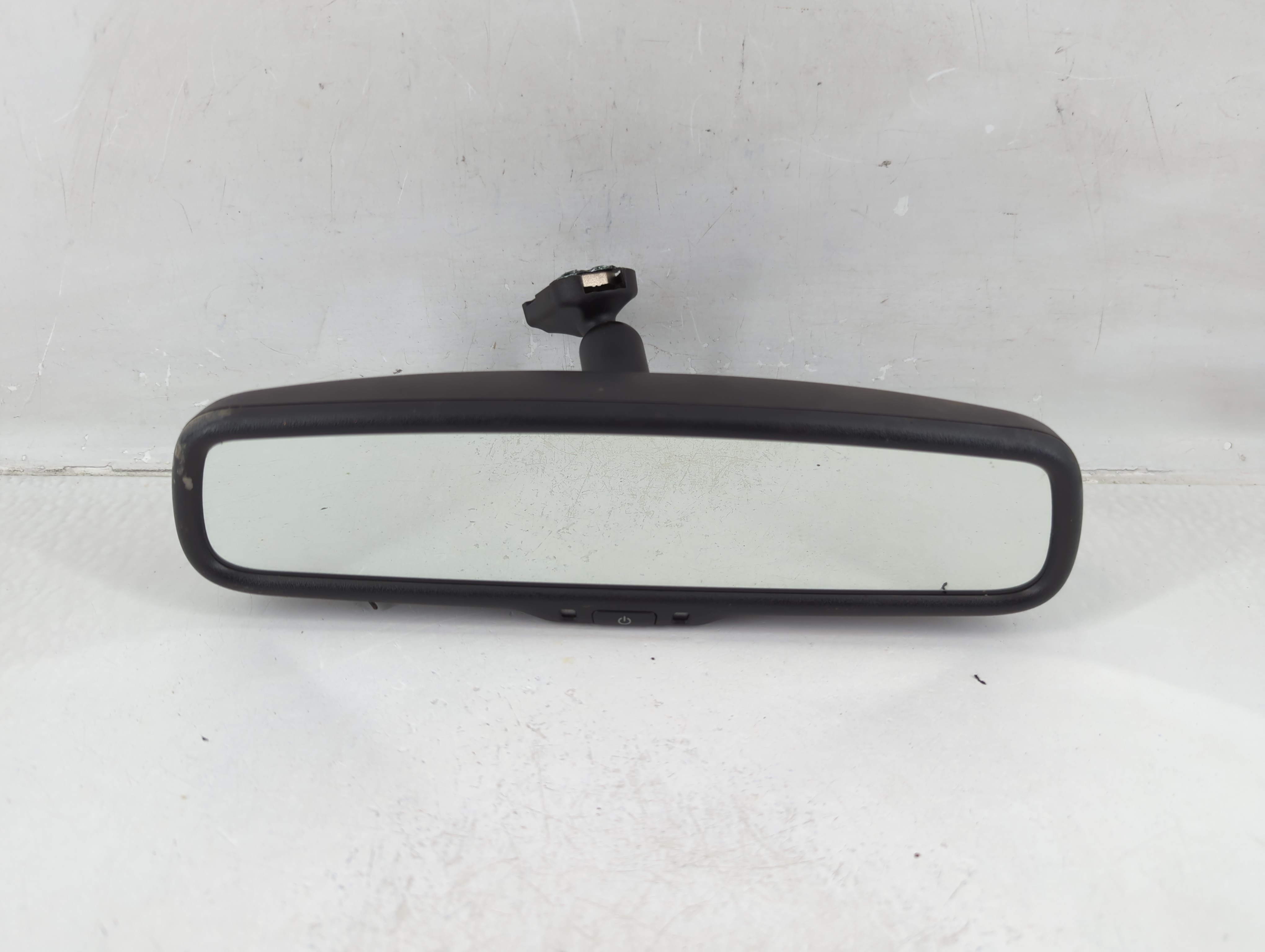 2007-2012 Lincoln Mkz Interior Rear View Mirror Oem 1150970 - Oemusedautoparts1.com