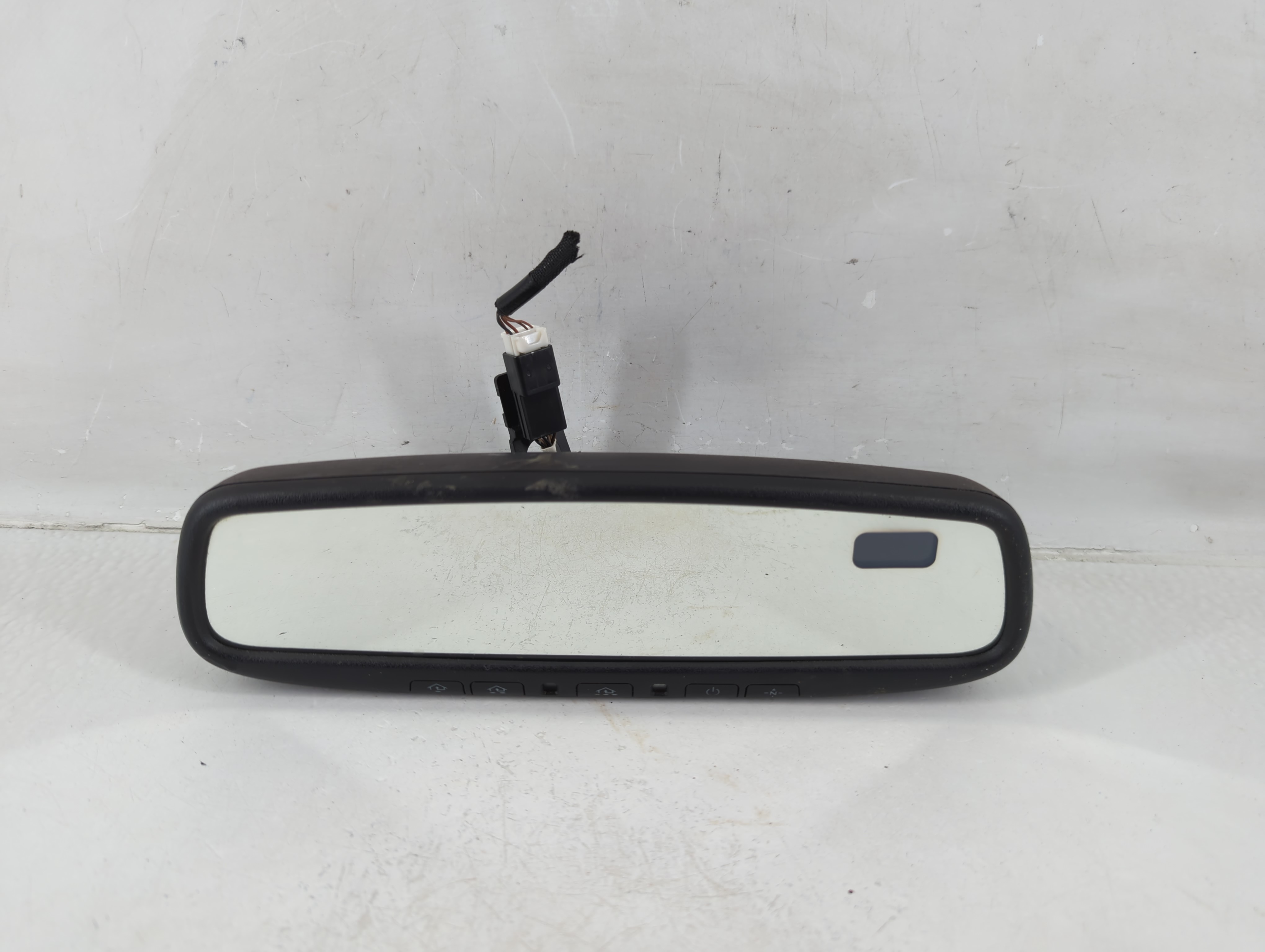 2007-2013 Nissan Altima Interior Rear View Mirror Oem 1150973 - Oemusedautoparts1.com