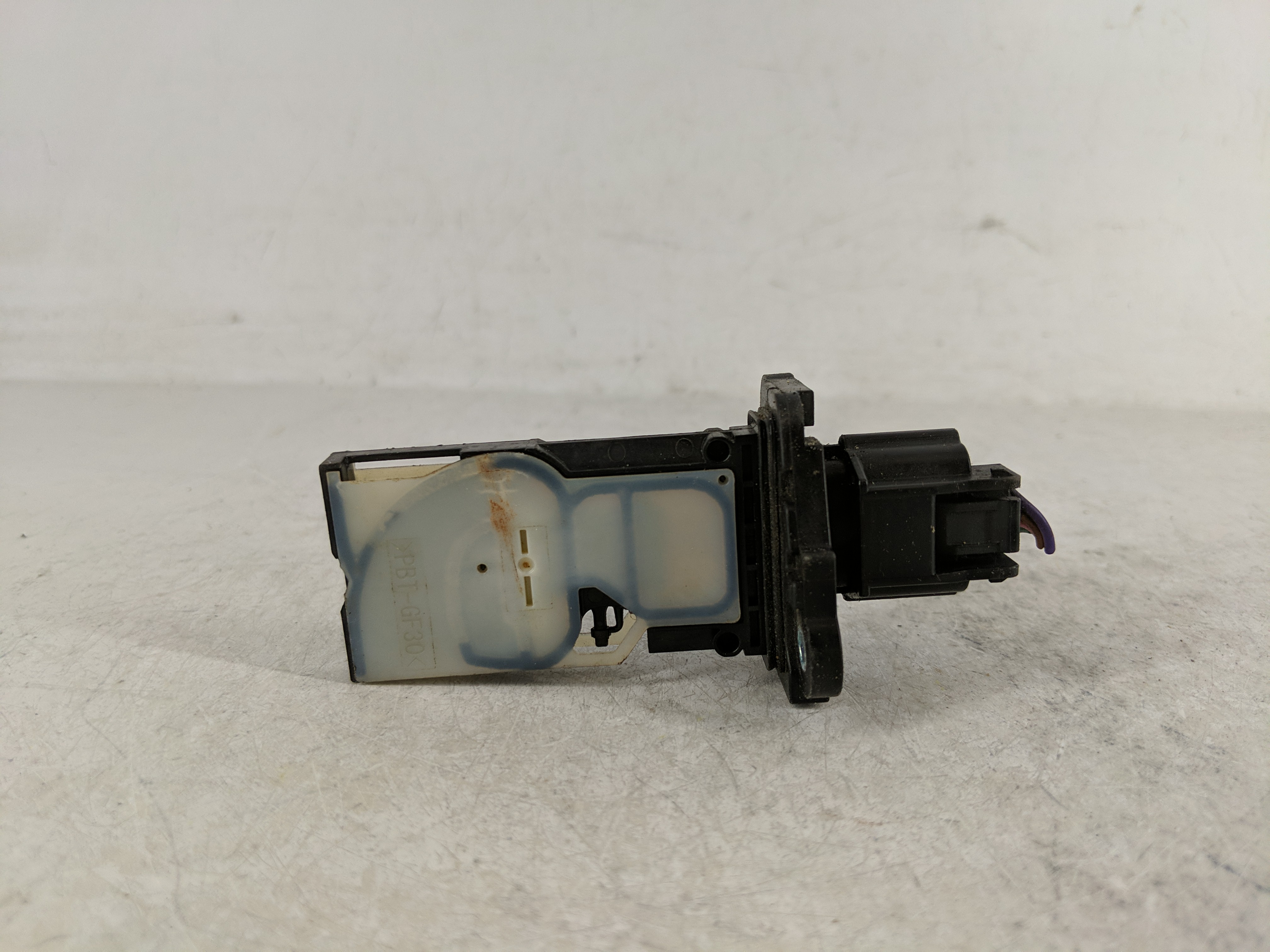 2017-2020 Nissan Pathfinder Mass Air Flow Meter Maf 1150981 - Oemusedautoparts1.com