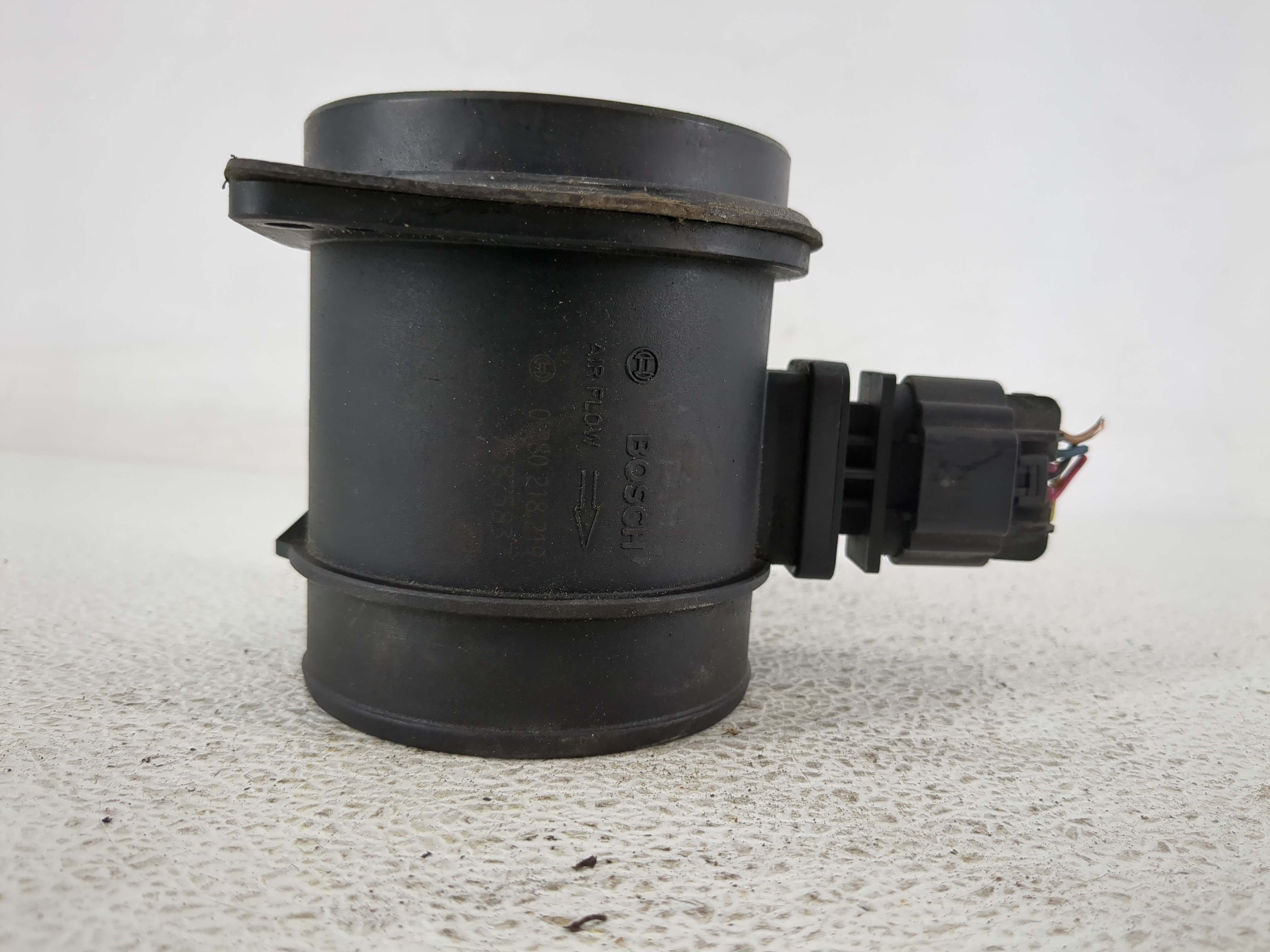 2009-2011 Gmc Acadia Mass Air Flow Meter Maf 1151017 - Oemusedautoparts1.com