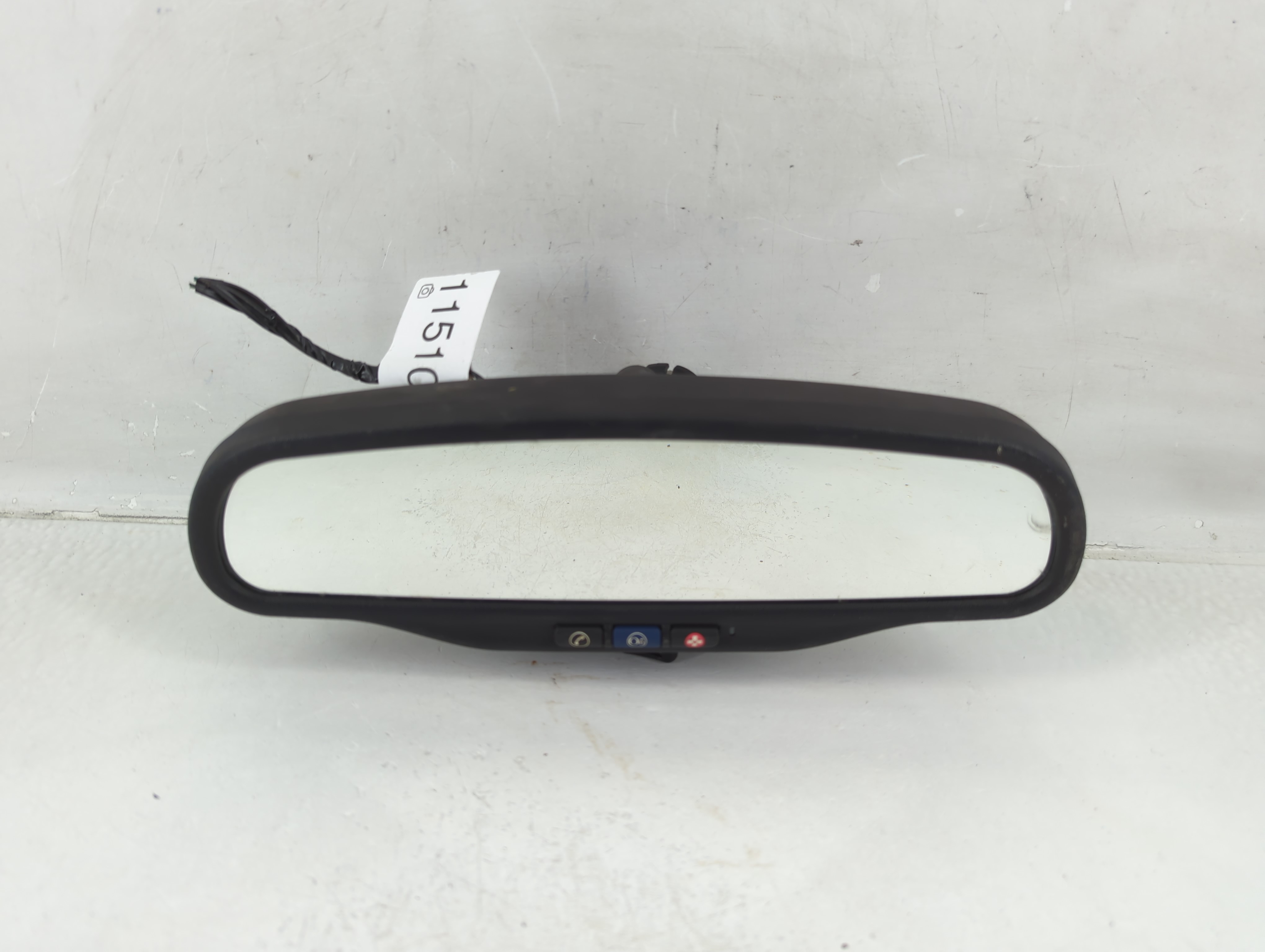 2007-2010 Chevrolet Cobalt Interior Rear View Mirror Oem 1151024 - Oemusedautoparts1.com