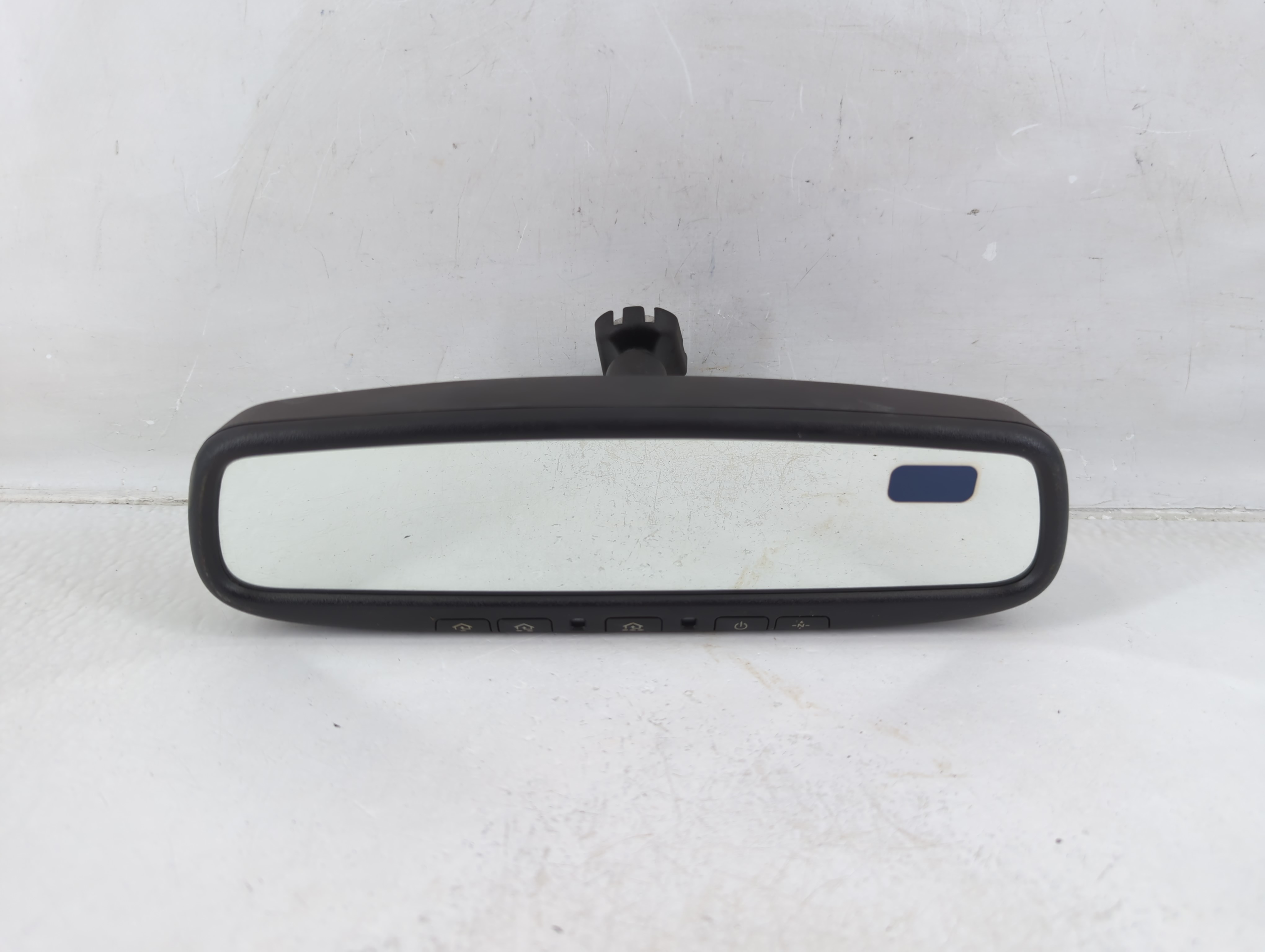 2006-2014 Nissan Murano Interior Rear View Mirror Oem 1151030 - Oemusedautoparts1.com