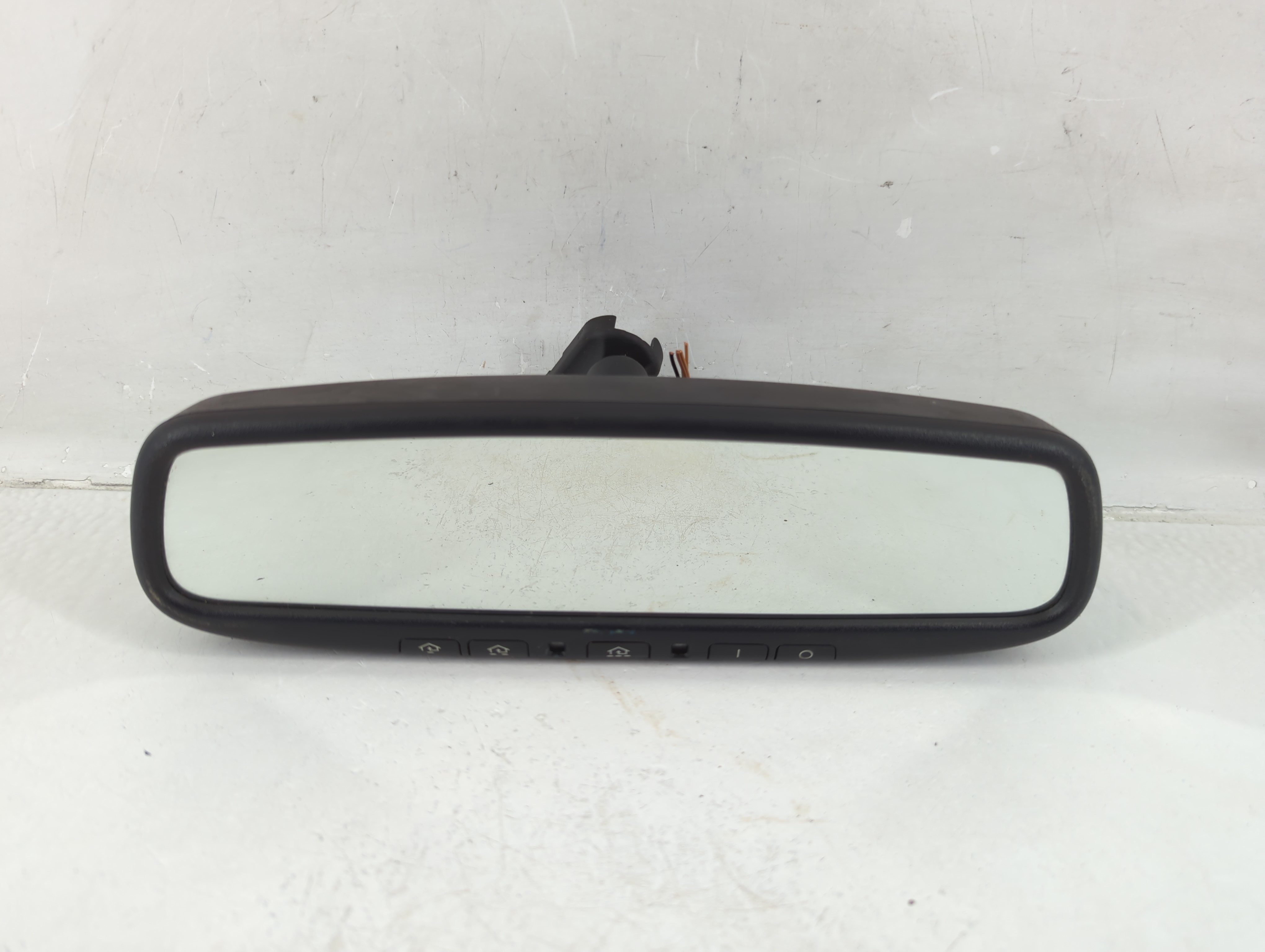 2005-2022 Nissan Frontier Interior Rear View Mirror Oem 1151031 - Oemusedautoparts1.com