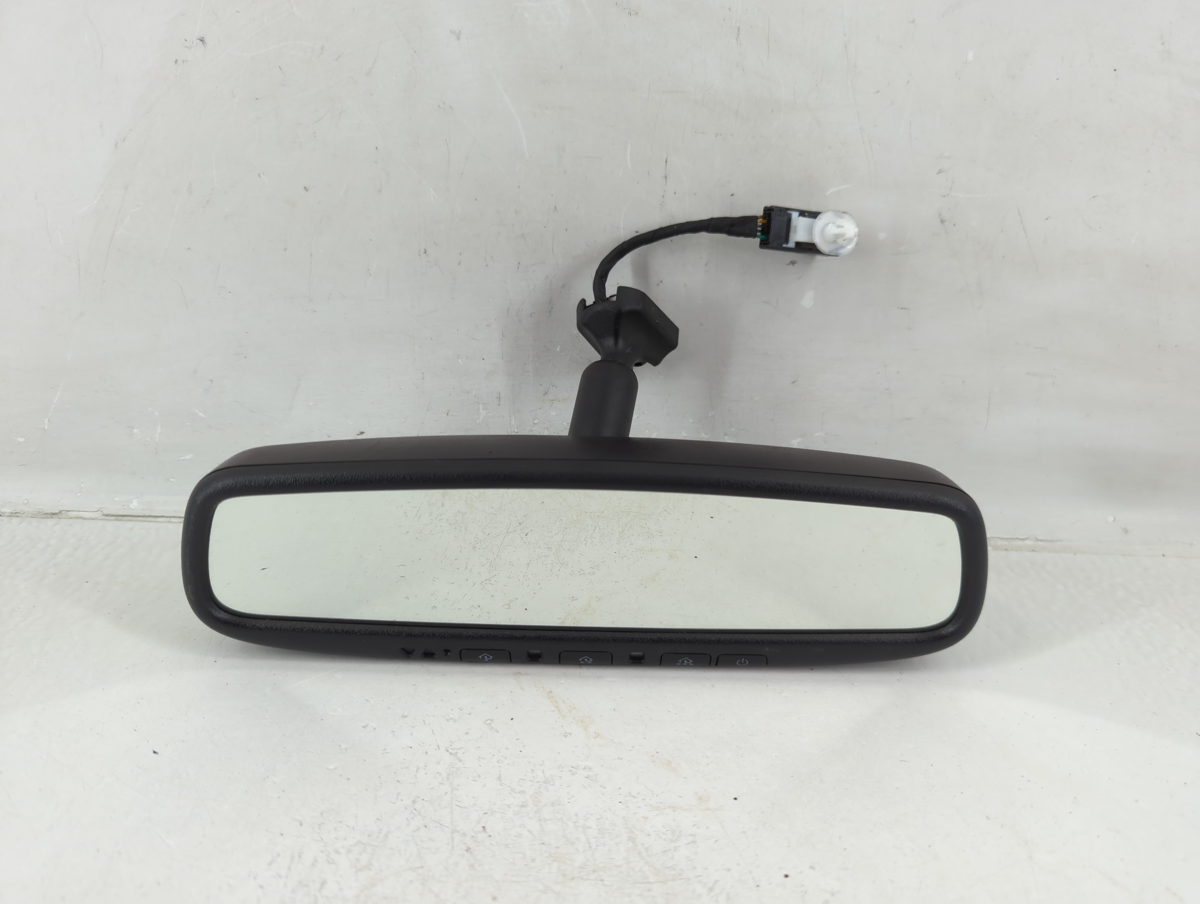 Picture of 2019-2022 Toyota Camry Interior Rear View Mirror Oem 1151034