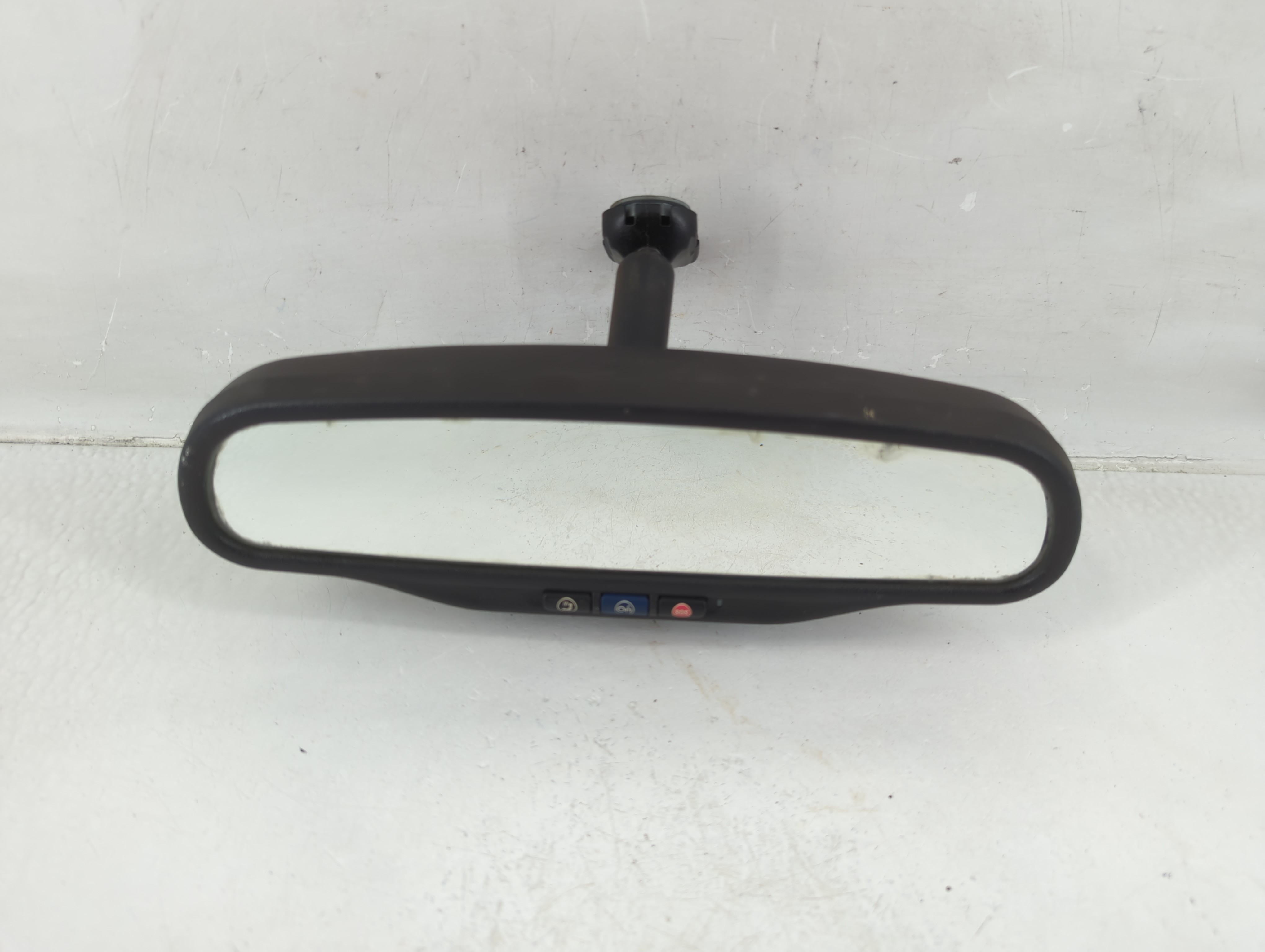 2001-2013 Chevrolet Impala Interior Rear View Mirror Oem 1151035 - Oemusedautoparts1.com
