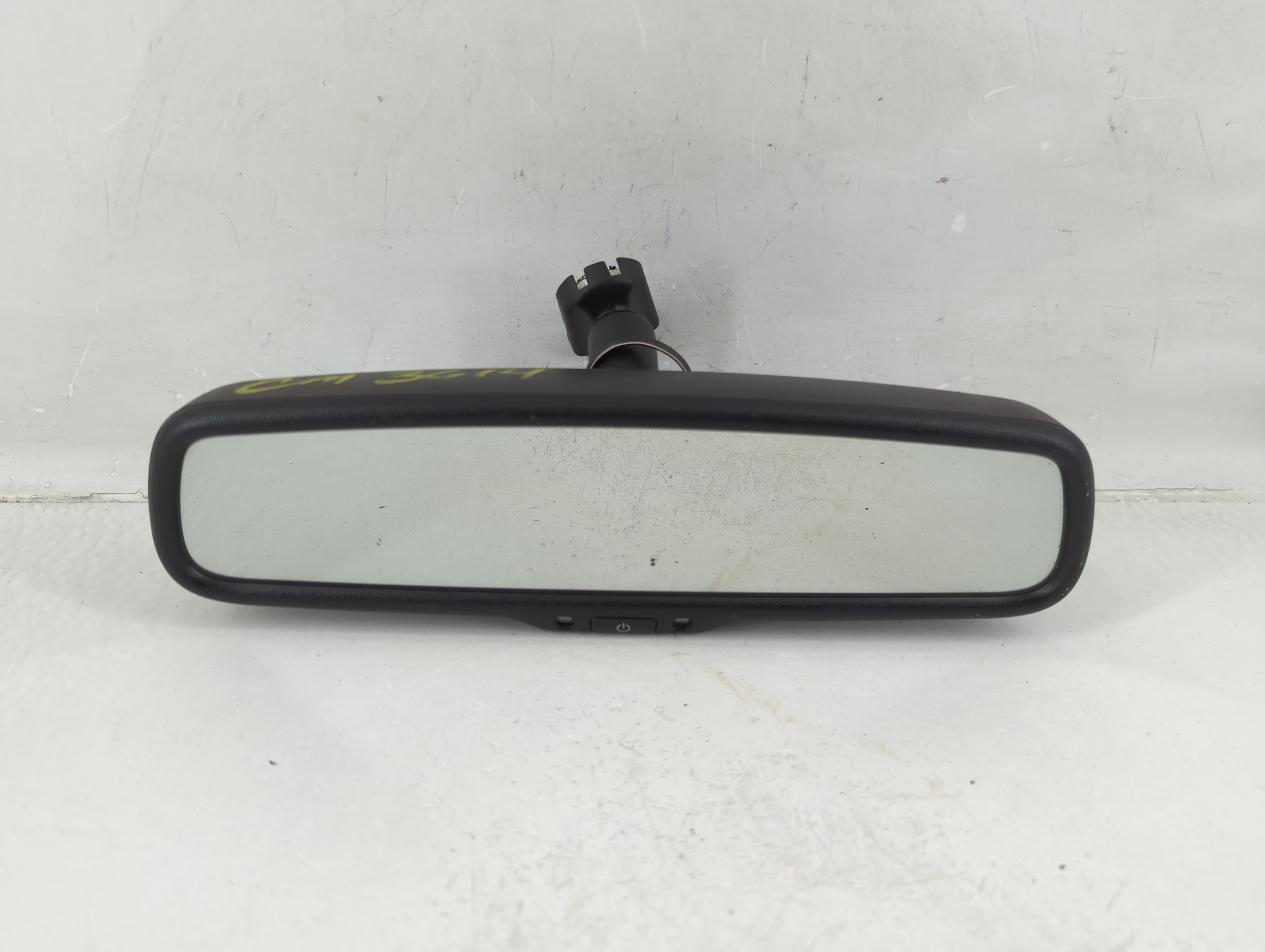 2007-2012 Lincoln Mkz Interior Rear View Mirror Oem 1151036 - Oemusedautoparts1.com