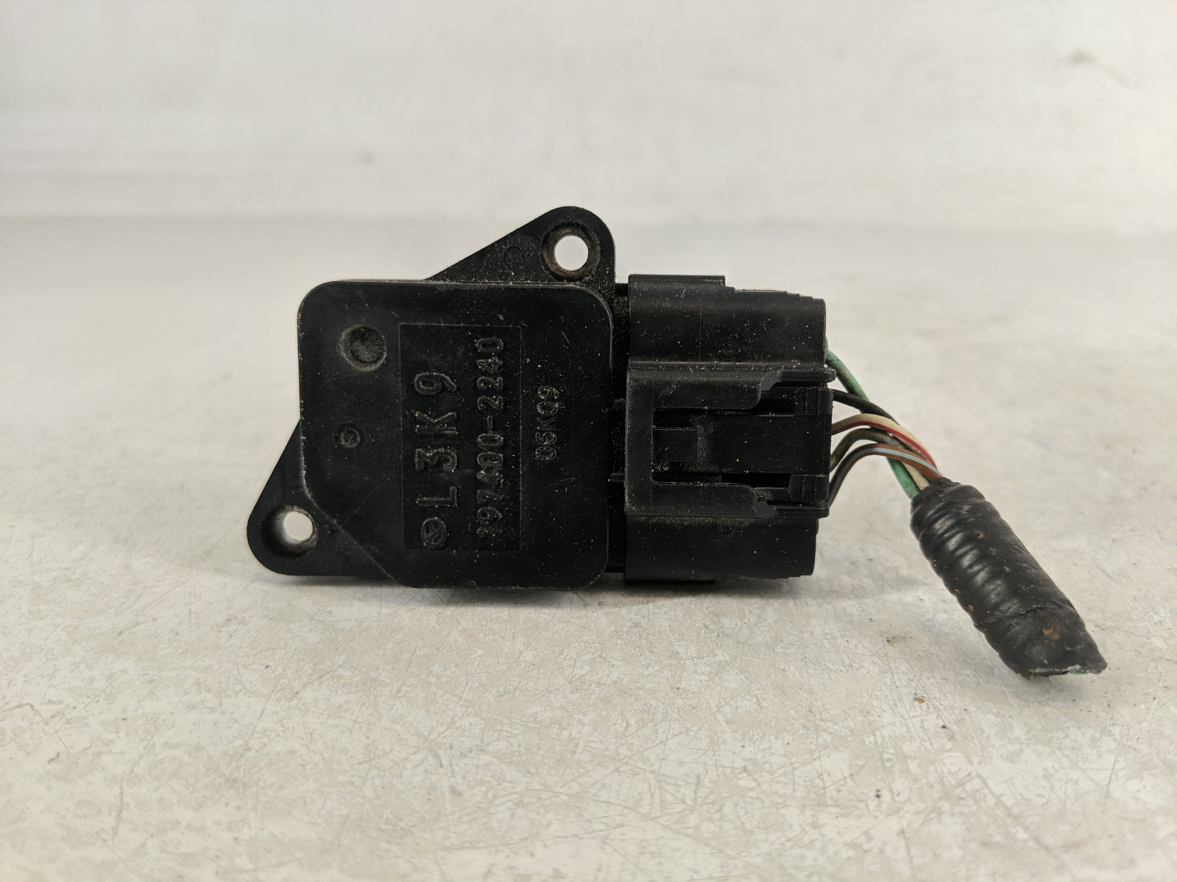 2007-2012 Mazda Cx-7 Mass Air Flow Meter Maf 1151049 - Oemusedautoparts1.com