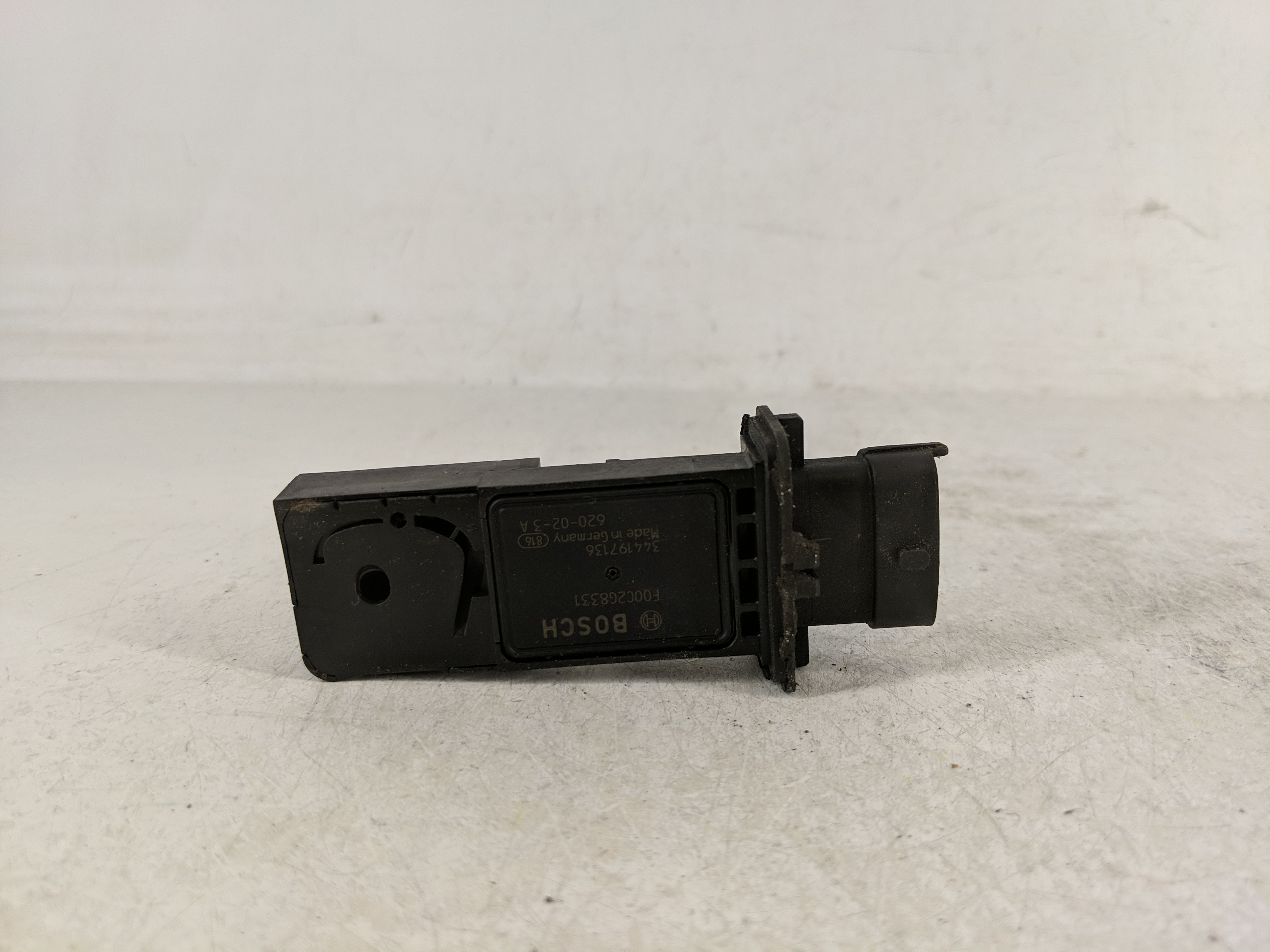 2017-2019 Jaguar Xe Mass Air Flow Meter Maf 1151055 - Oemusedautoparts1.com