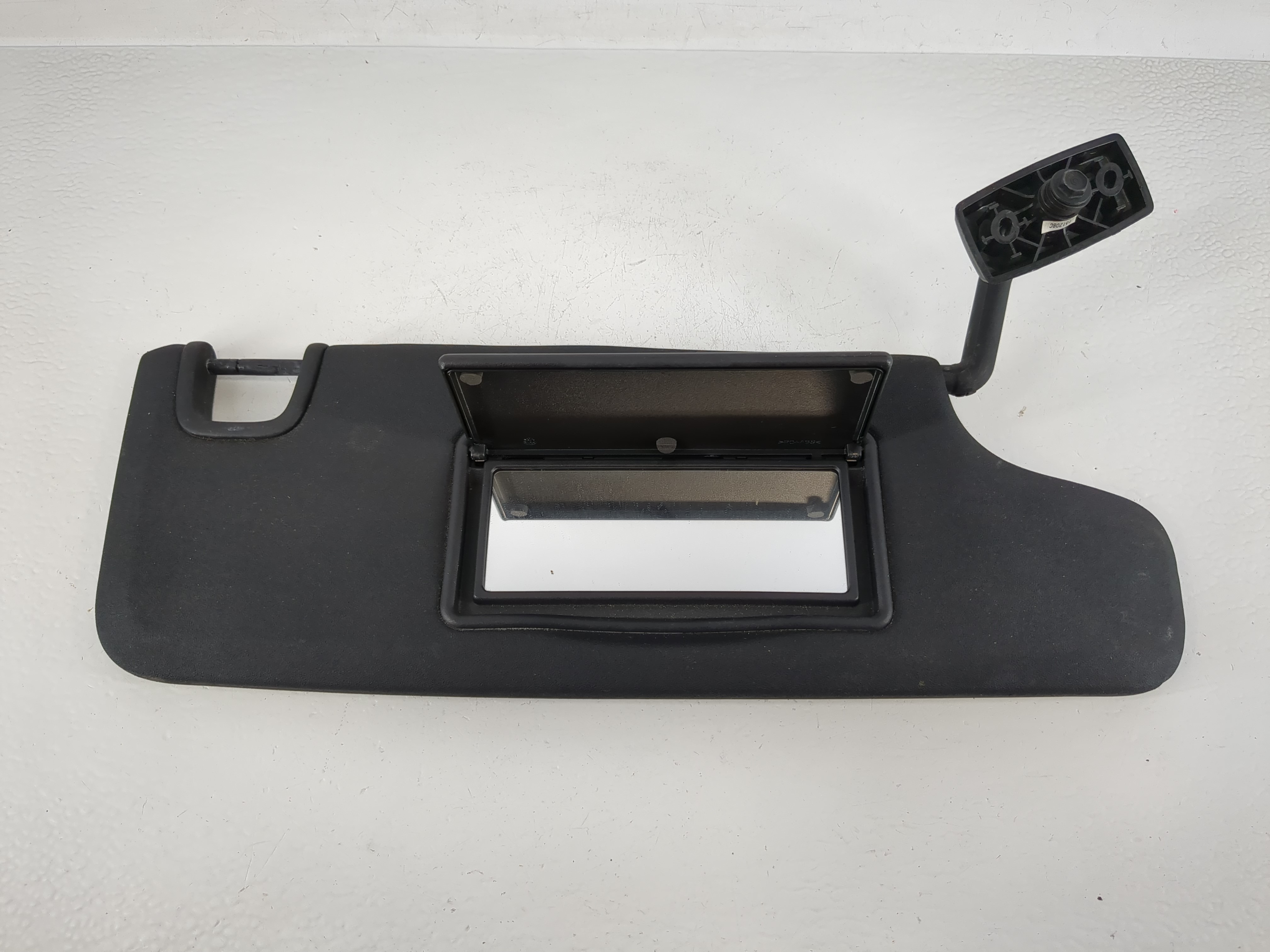 Picture of 2011-2018 Jeep Wrangler Passenger Sun Visor Mirror Right Sunvisor 1151070