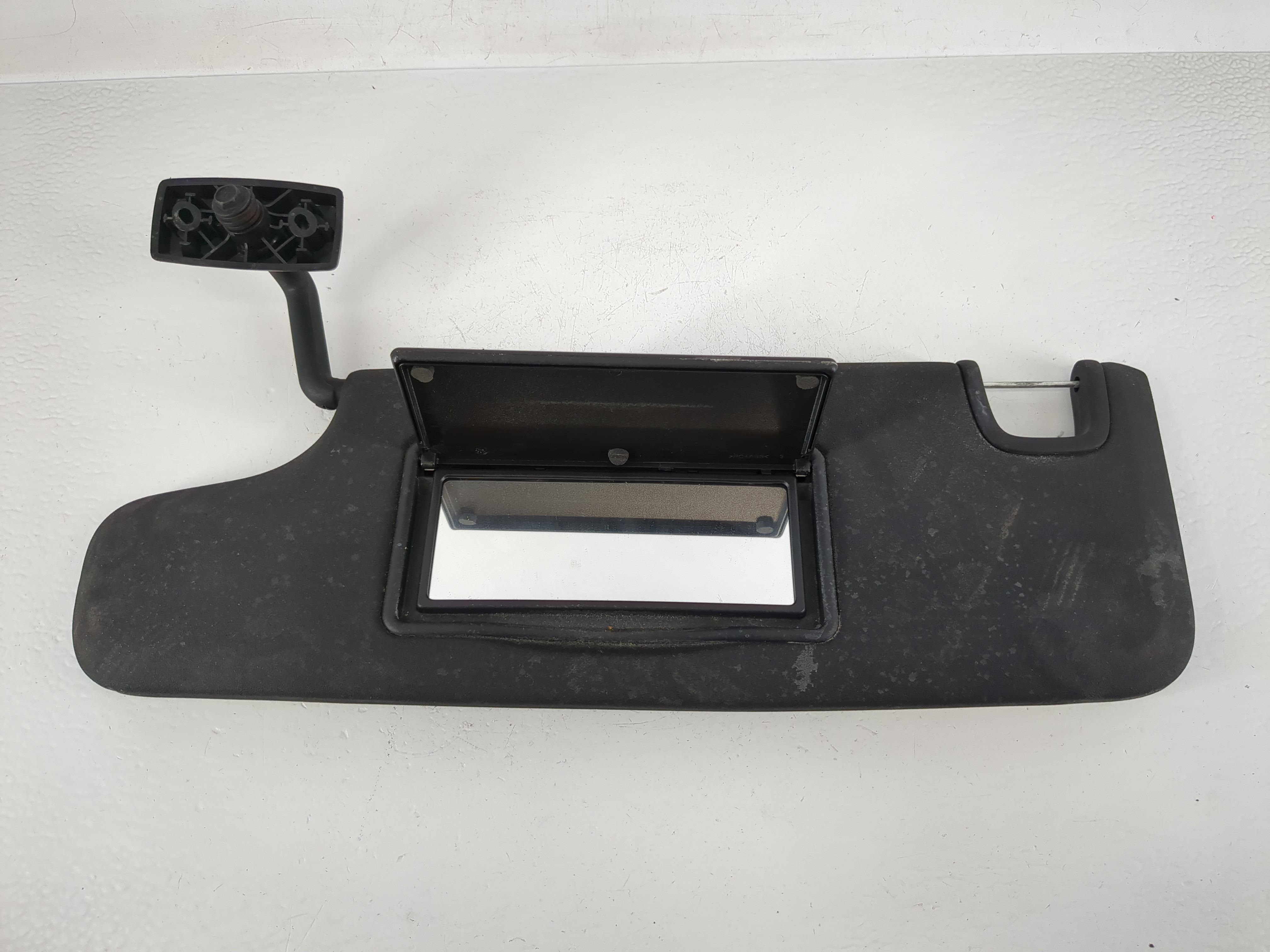 Picture of 2011-2018 Jeep Wrangler Driver Sun Visor Mirror Left Sunvisor 1151071