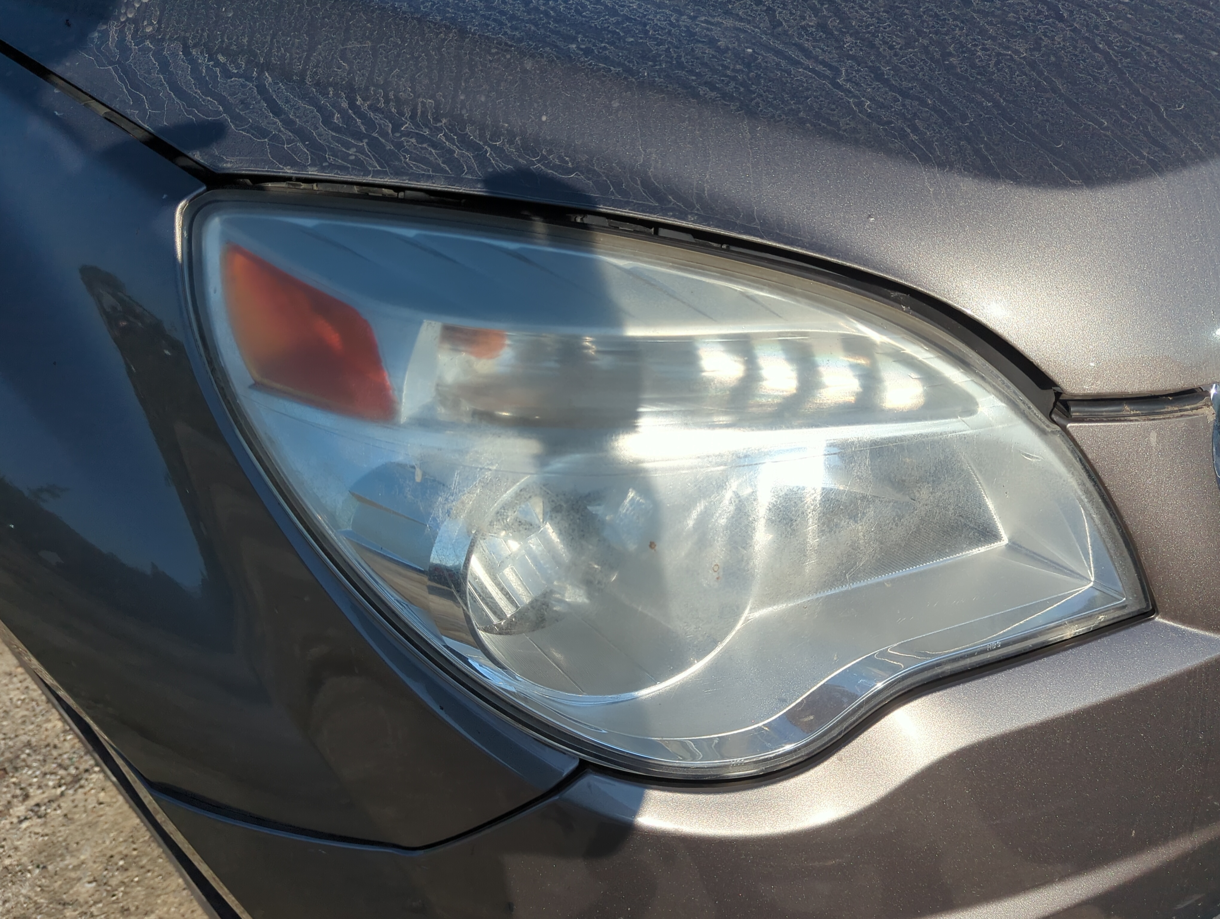 Picture of 2010 Chevrolet Equinox Passenger Right Oem Head Light Headlight Lamp 1151170