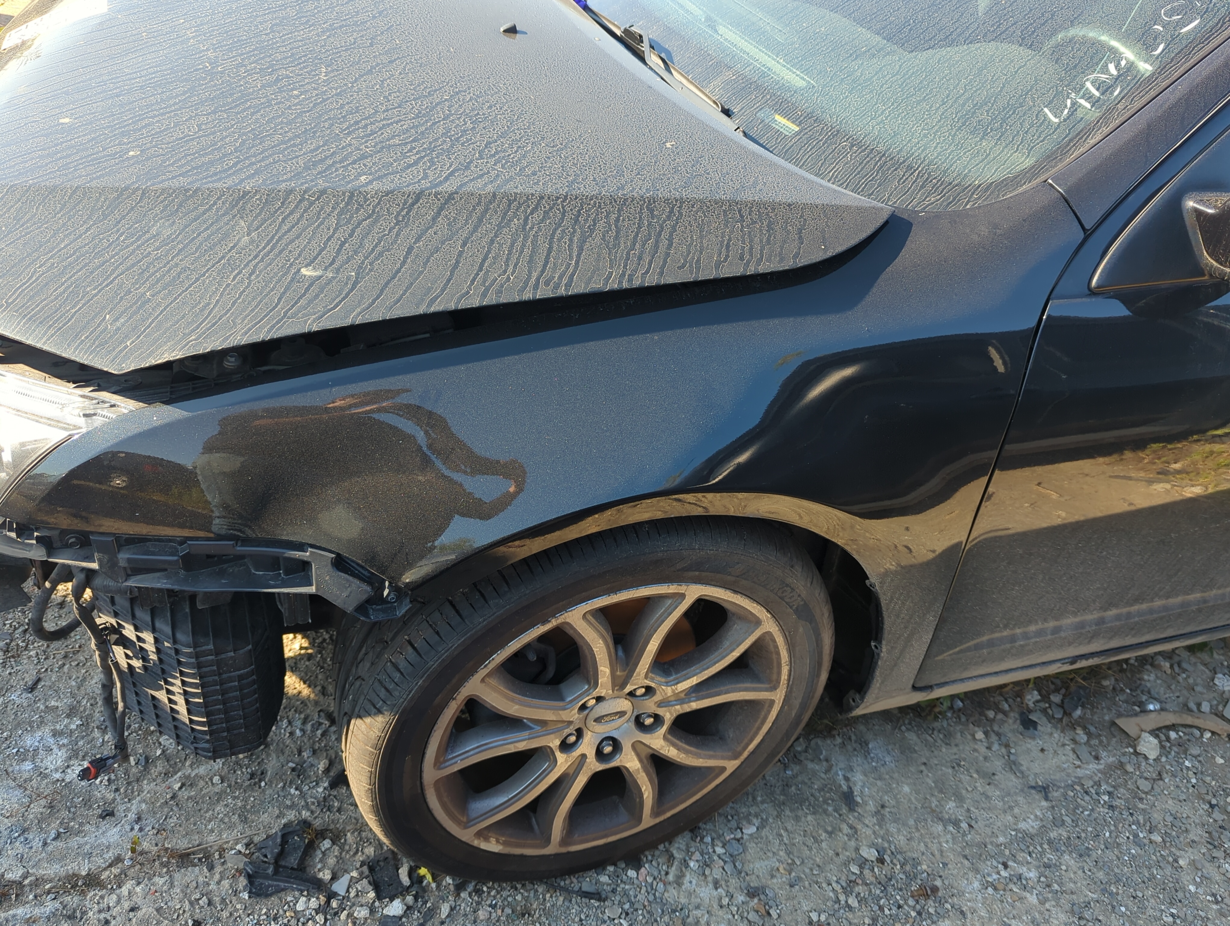 Picture of 2010-2012 Ford Fusion Driver Fender 1151348