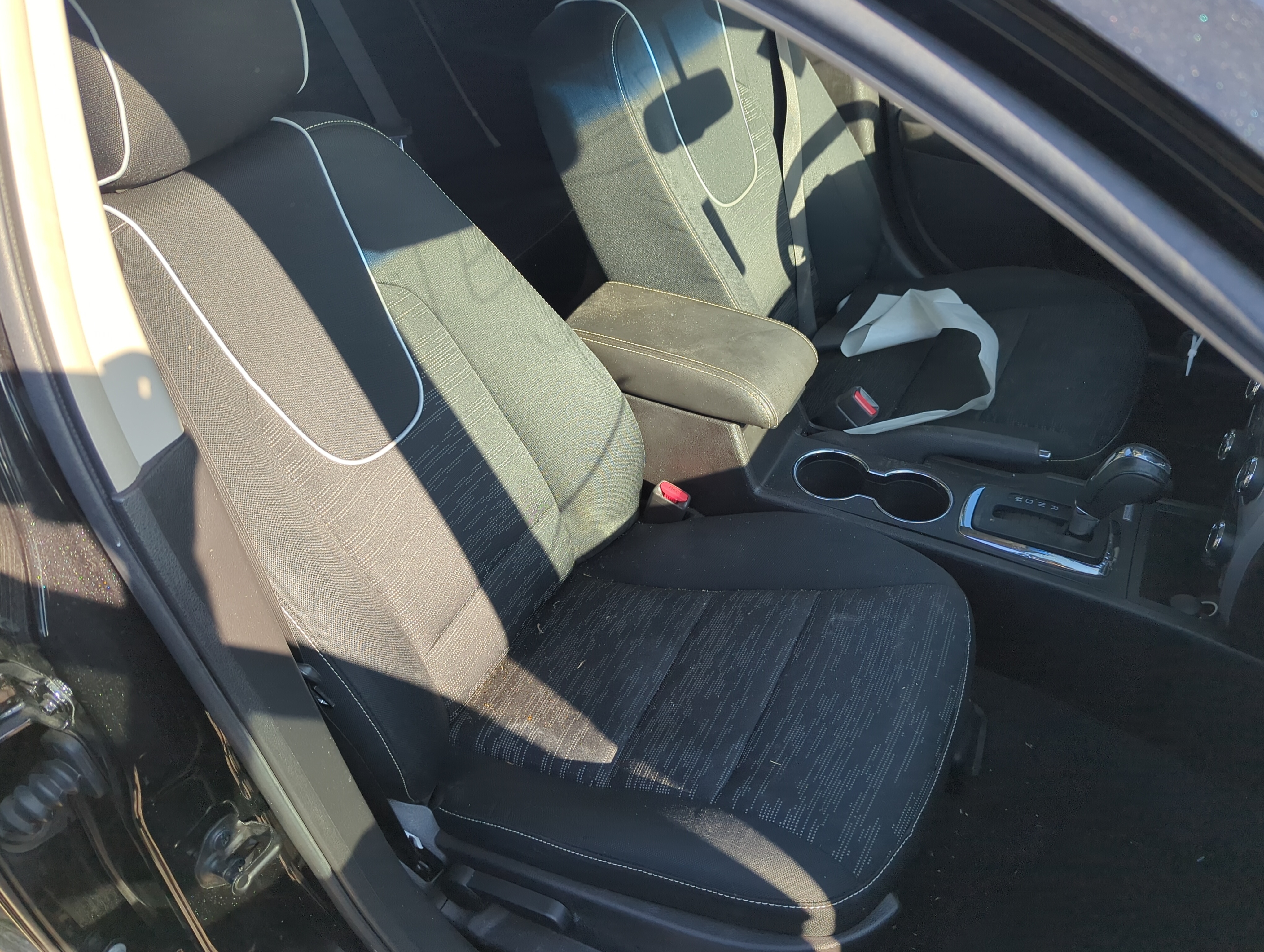 2011-2012 Ford Fusion Passenger Front Seat Oem 1151498 - Oemusedautoparts1.com