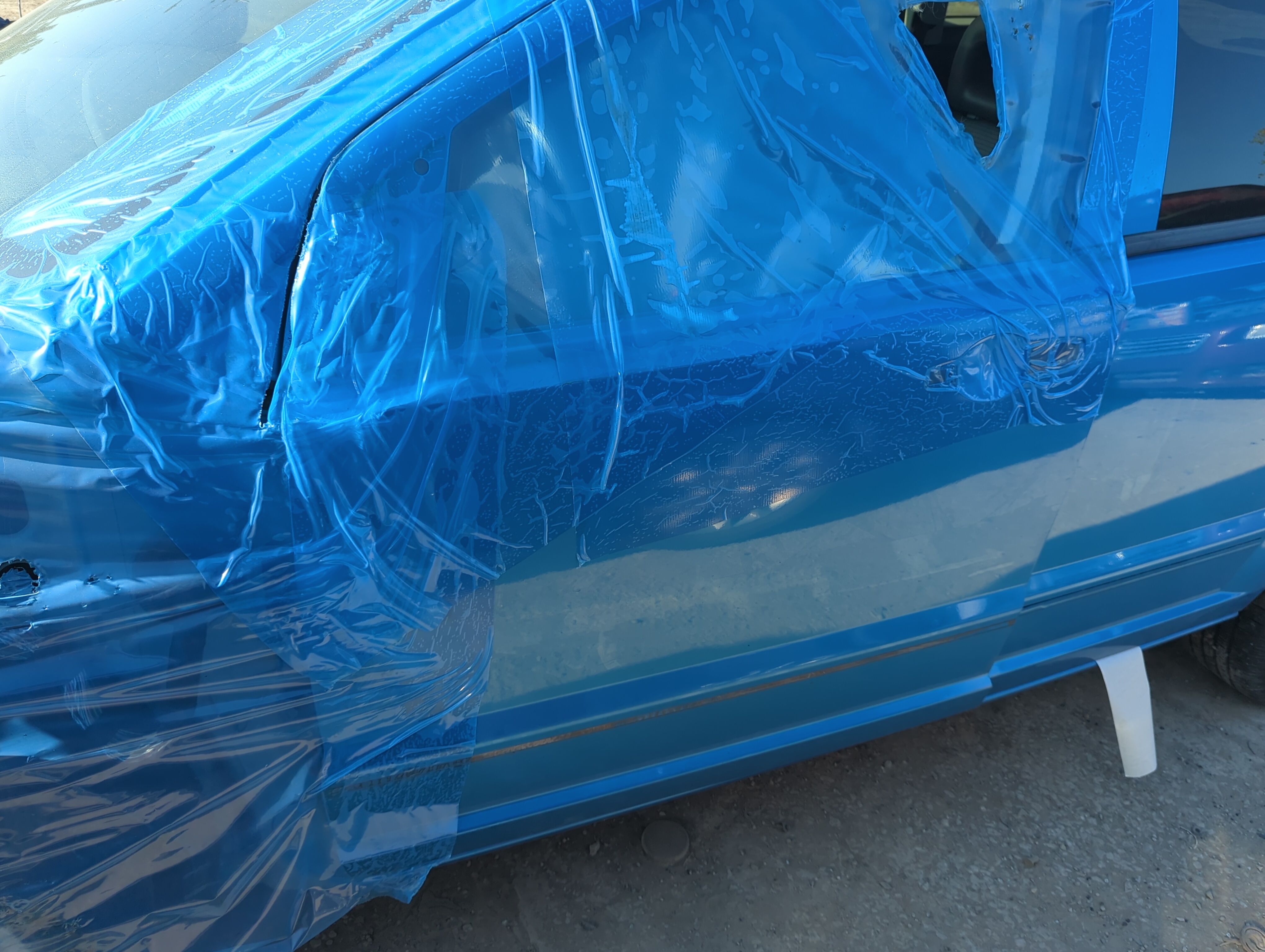 2007-2010 Dodge Caliber Driver Front Door Oem 1151545 - Oemusedautoparts1.com