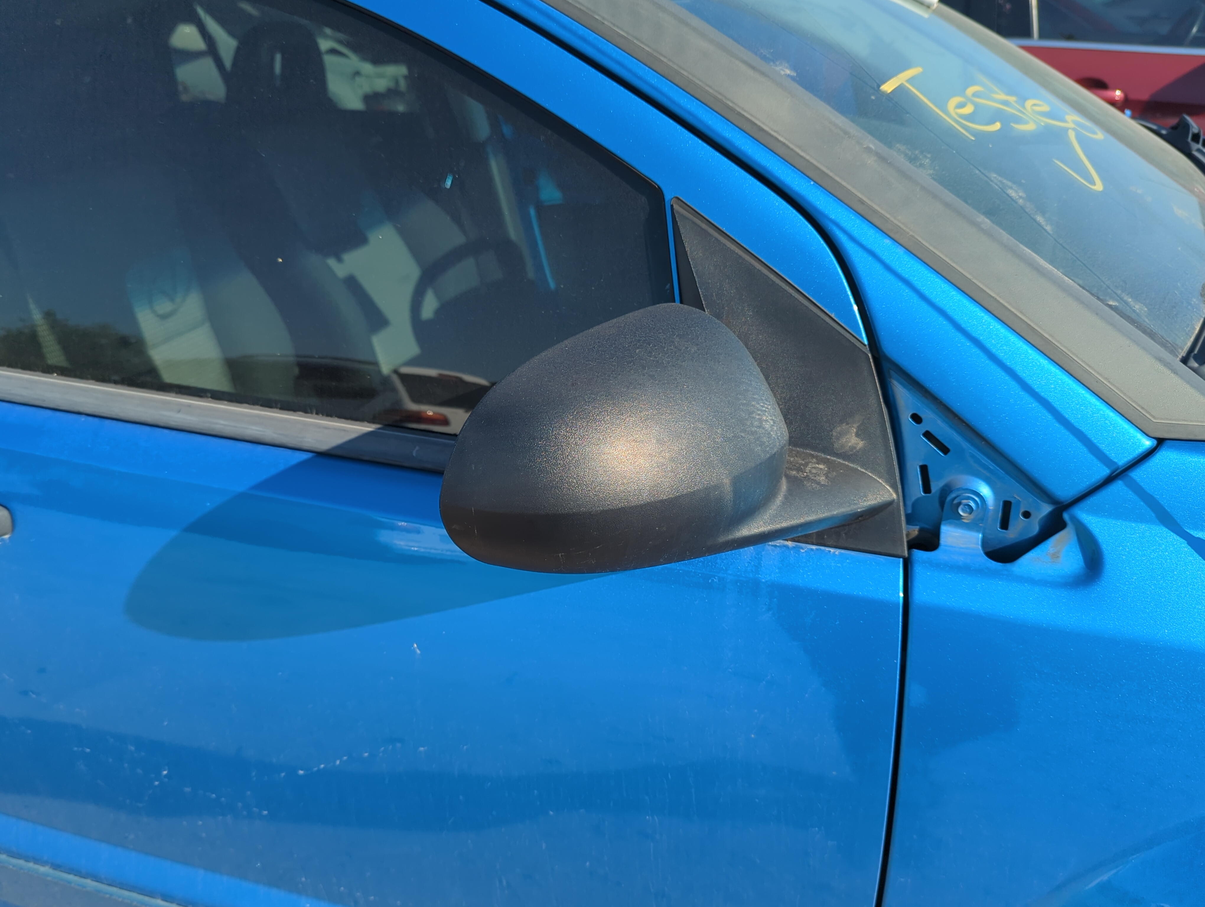 Picture of 2007-2012 Dodge Caliber Passenger Right Side View Power Door Mirror 1151630