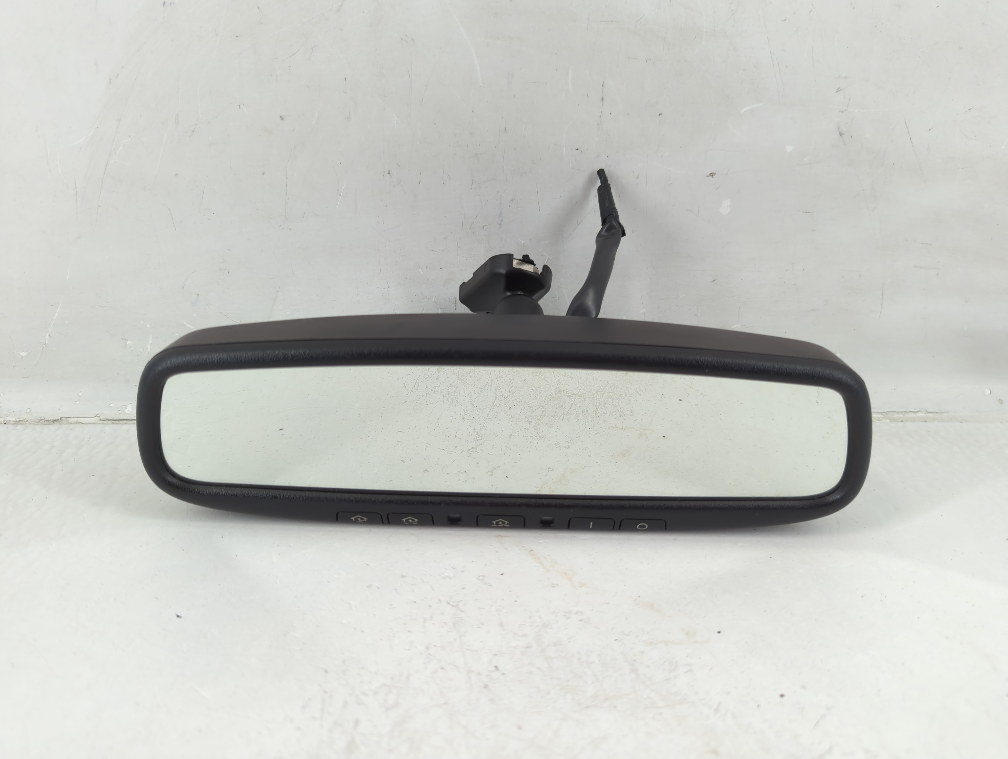 2013-2022 Nissan Pathfinder Interior Rear View Mirror Oem 1151666 - Oemusedautoparts1.com