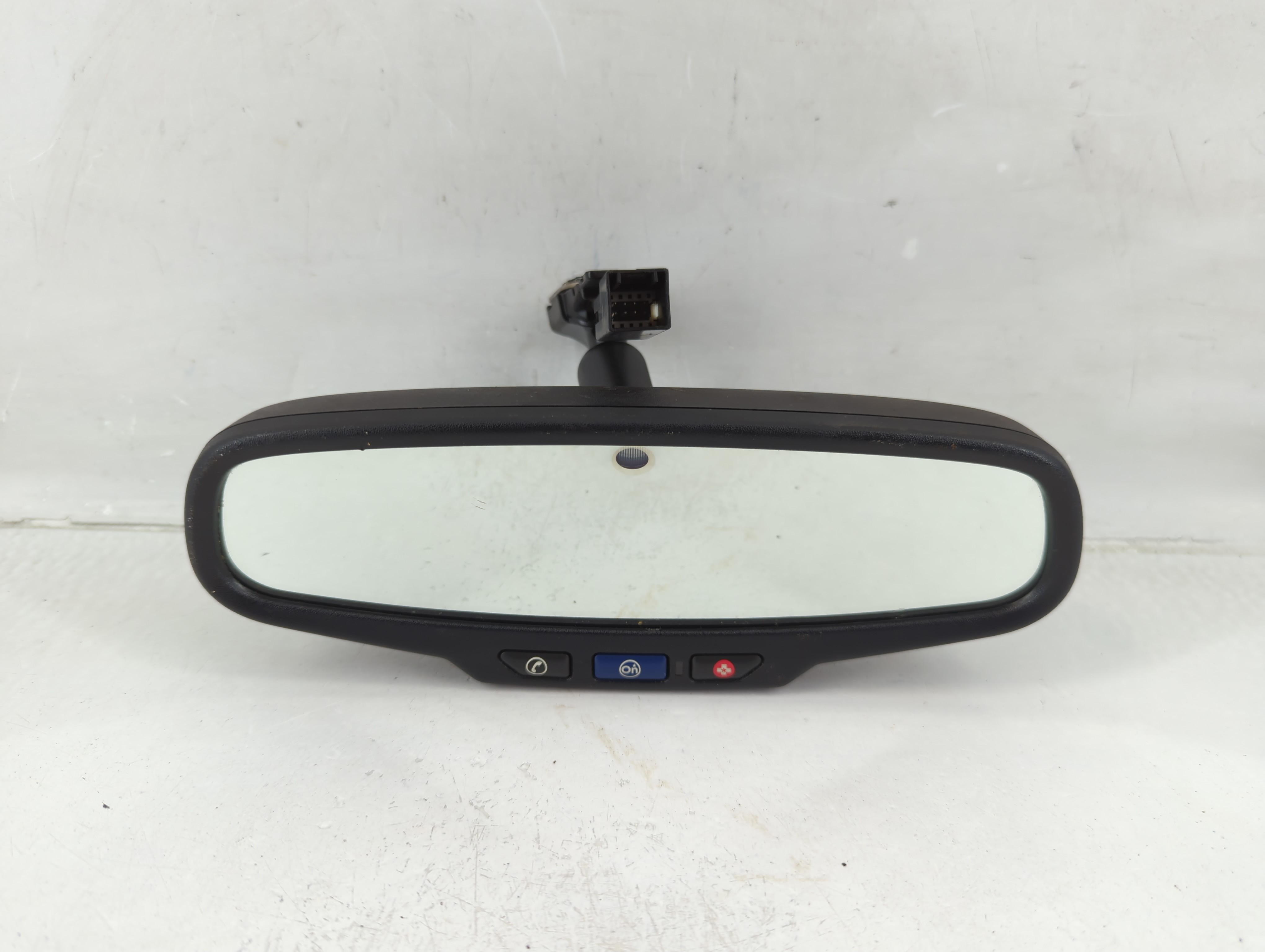 2011-2015 Cadillac Cts Interior Rear View Mirror Oem 1151670 - Oemusedautoparts1.com
