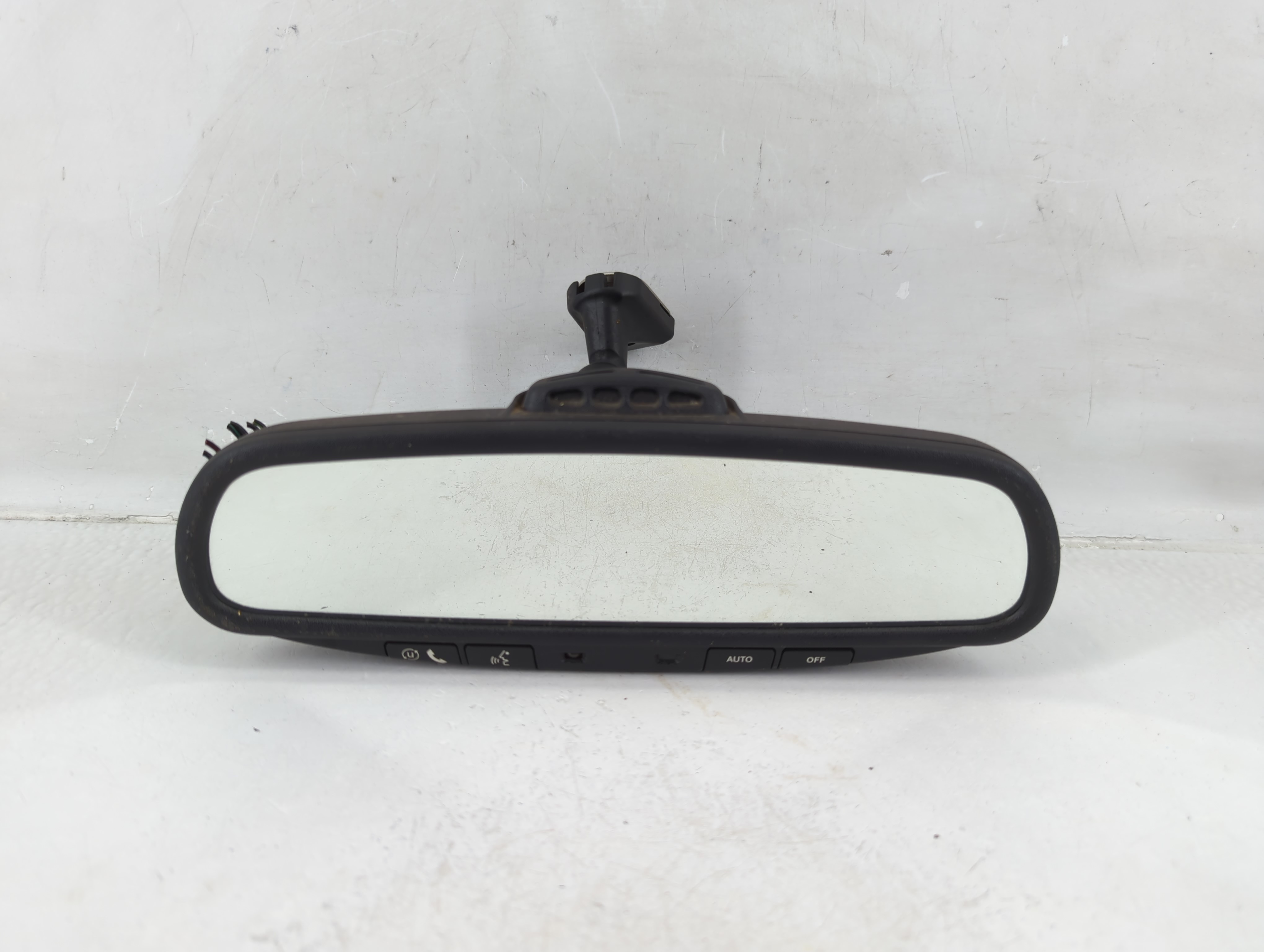 Picture of 2006-2007 Dodge Charger Interior Rear View Mirror Oem 1151672