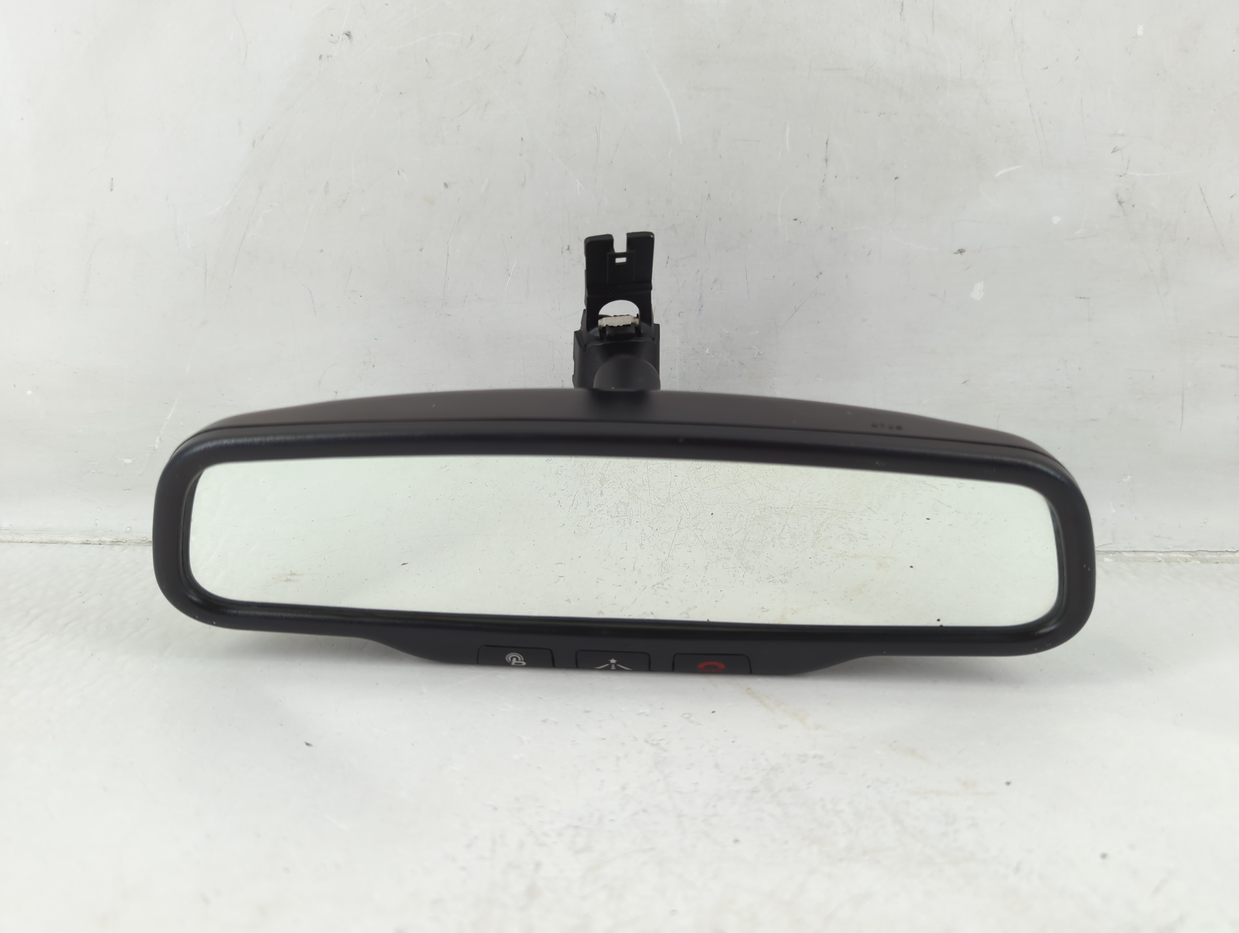 2011-2020 Hyundai Elantra Interior Rear View Mirror Oem 1151673 - Oemusedautoparts1.com