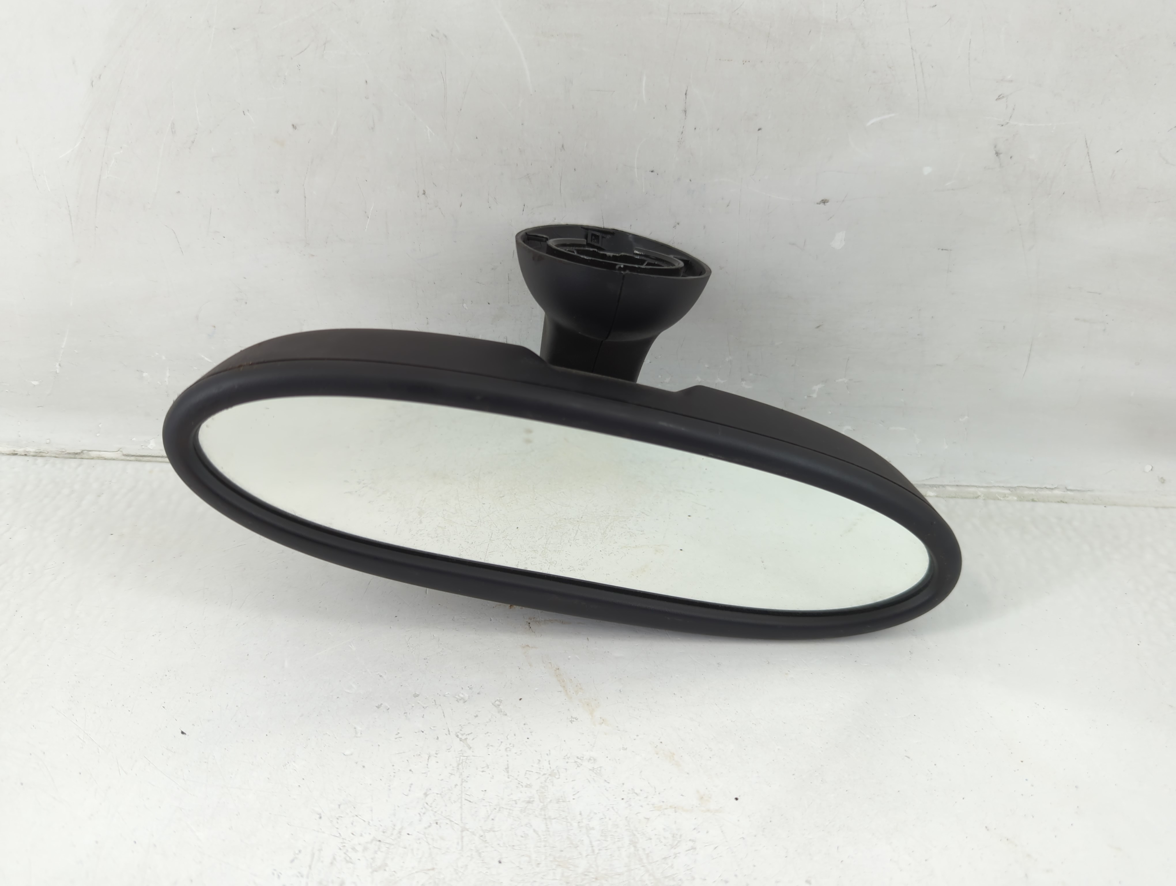 Mini Cooper Clubman Interior Rear View Mirror Oem 1151674 - Oemusedautoparts1.com