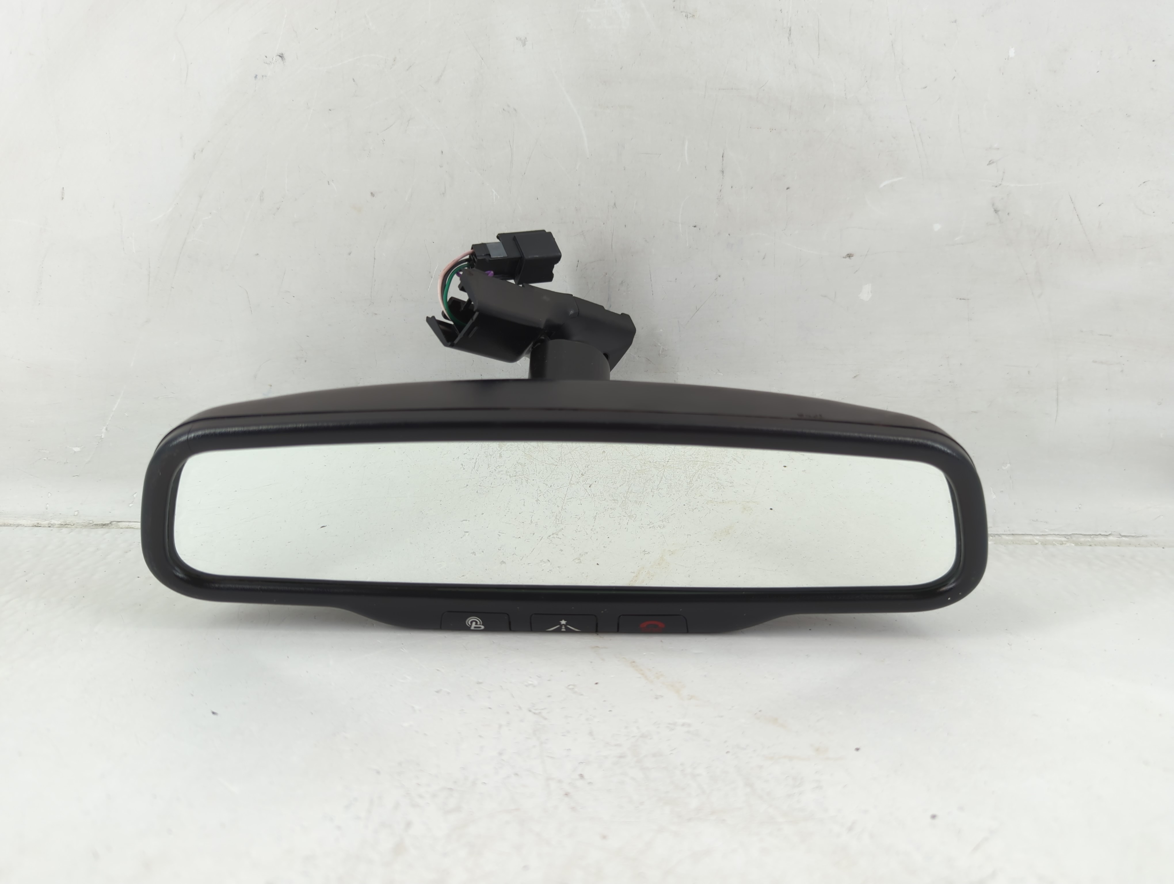 2019-2020 Hyundai Elantra Interior Rear View Mirror Oem 1151676 - Oemusedautoparts1.com