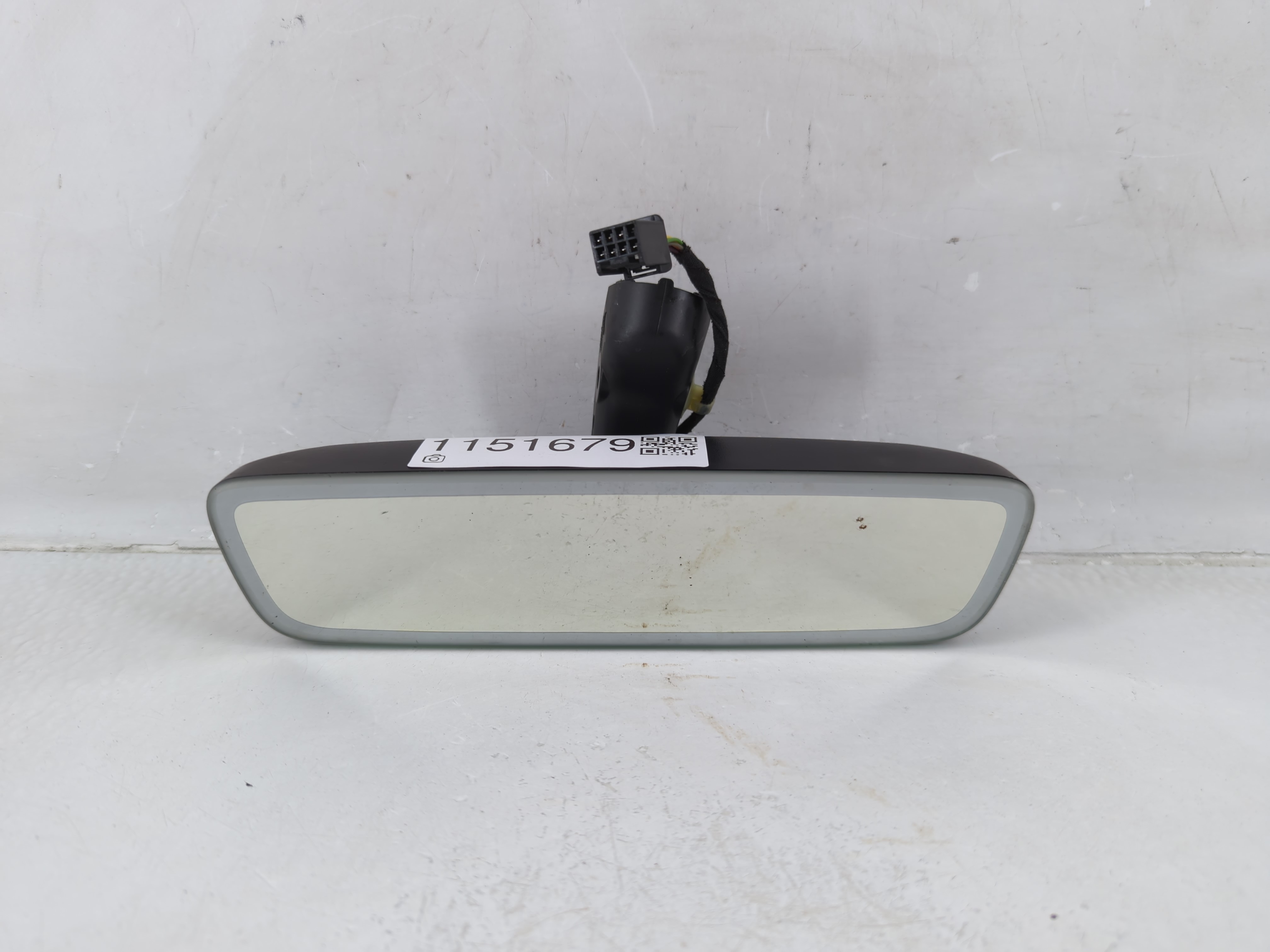 2016-2020 Acura Mdx Interior Rear View Mirror Oem 1151679 - Oemusedautoparts1.com