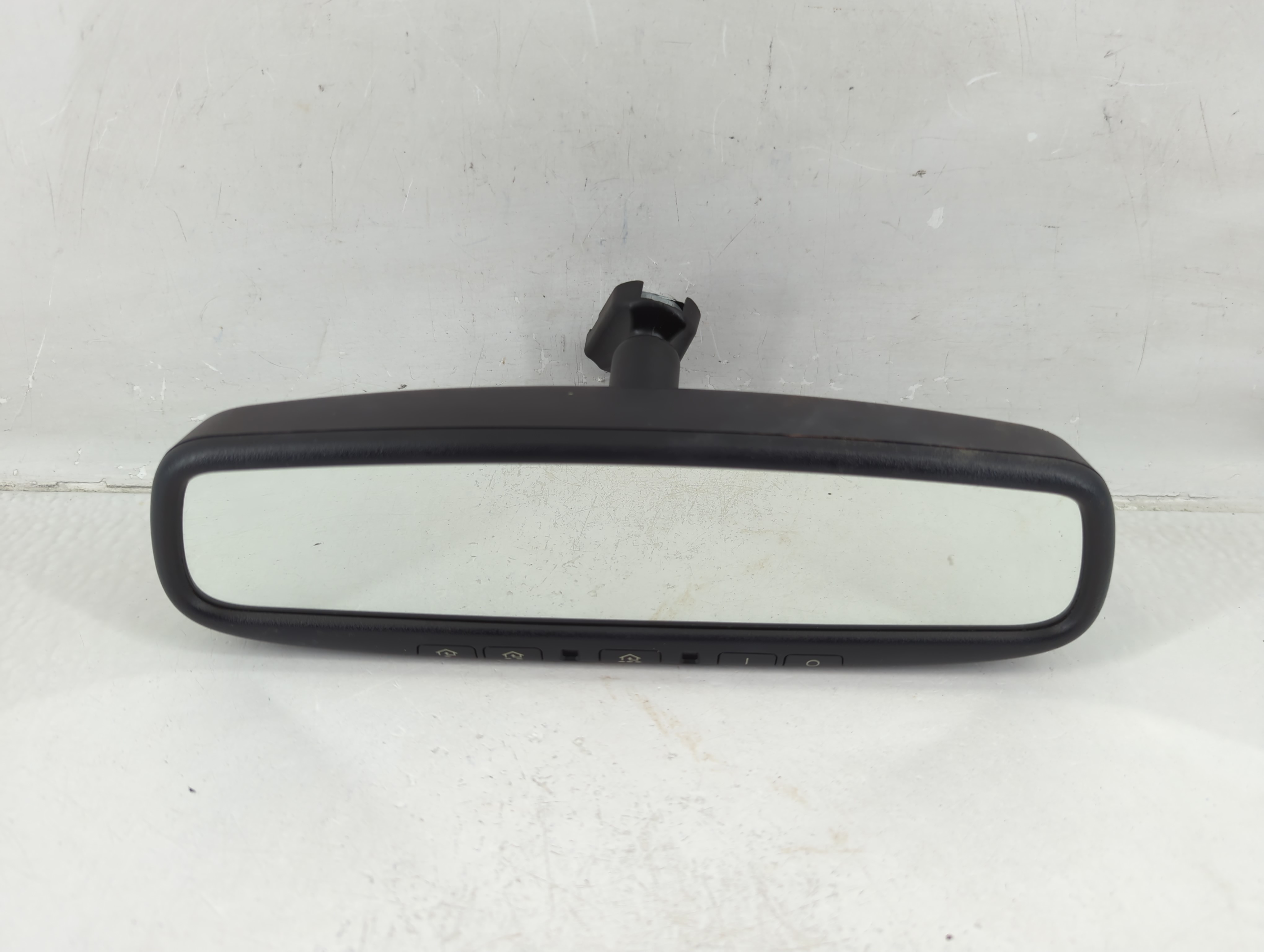 2005-2022 Nissan Frontier Interior Rear View Mirror Oem 1151680 - Oemusedautoparts1.com