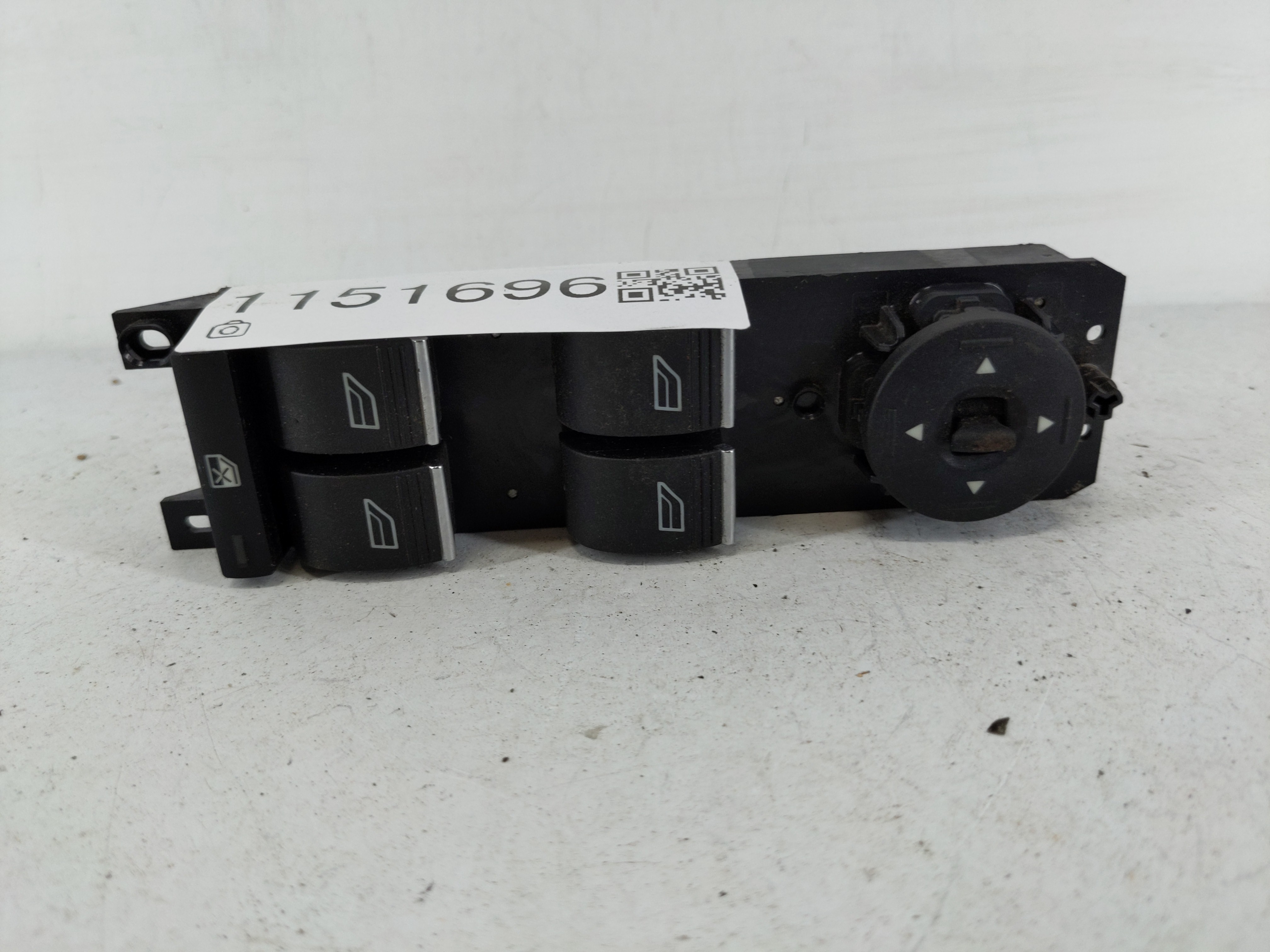Picture of 2013-2019 Ford Escape Driver Left Door Master Power Window Switch 1151696