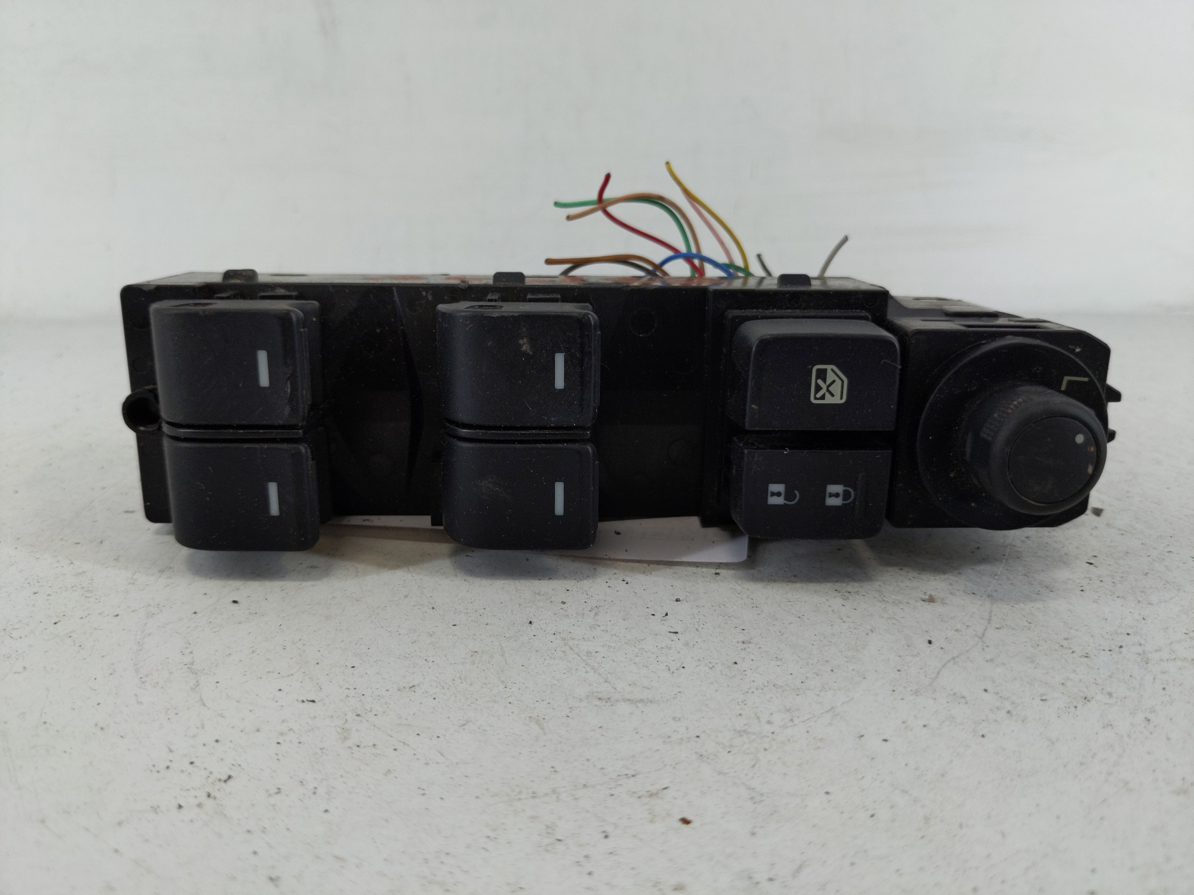 2018-2022 Mazda Cx-5 Driver Left Door Master Power Window Switch 1151707 - Oemusedautoparts1.com