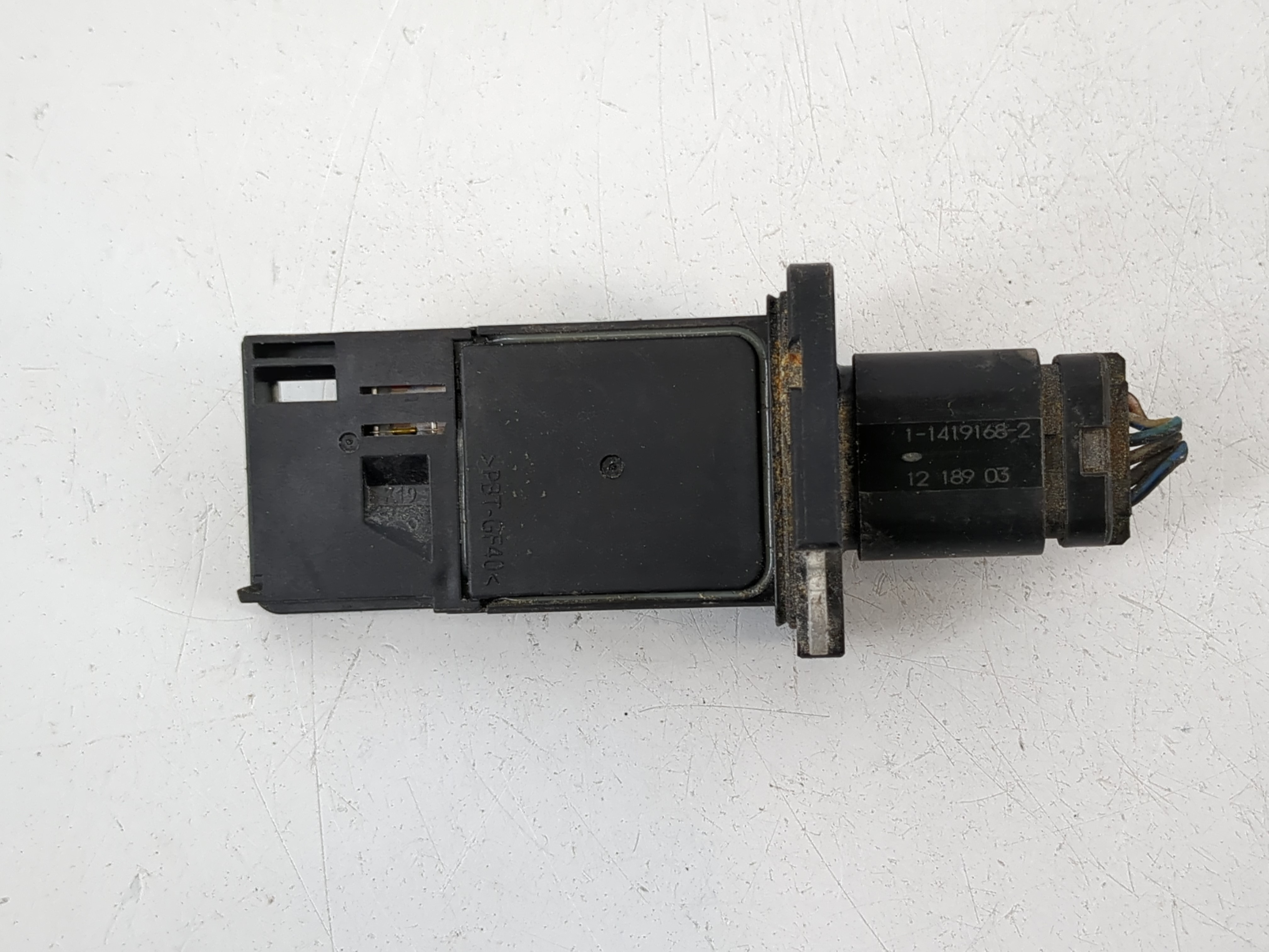 2005-2012 Ford Escape Mass Air Flow Meter Maf 1151725 - Oemusedautoparts1.com