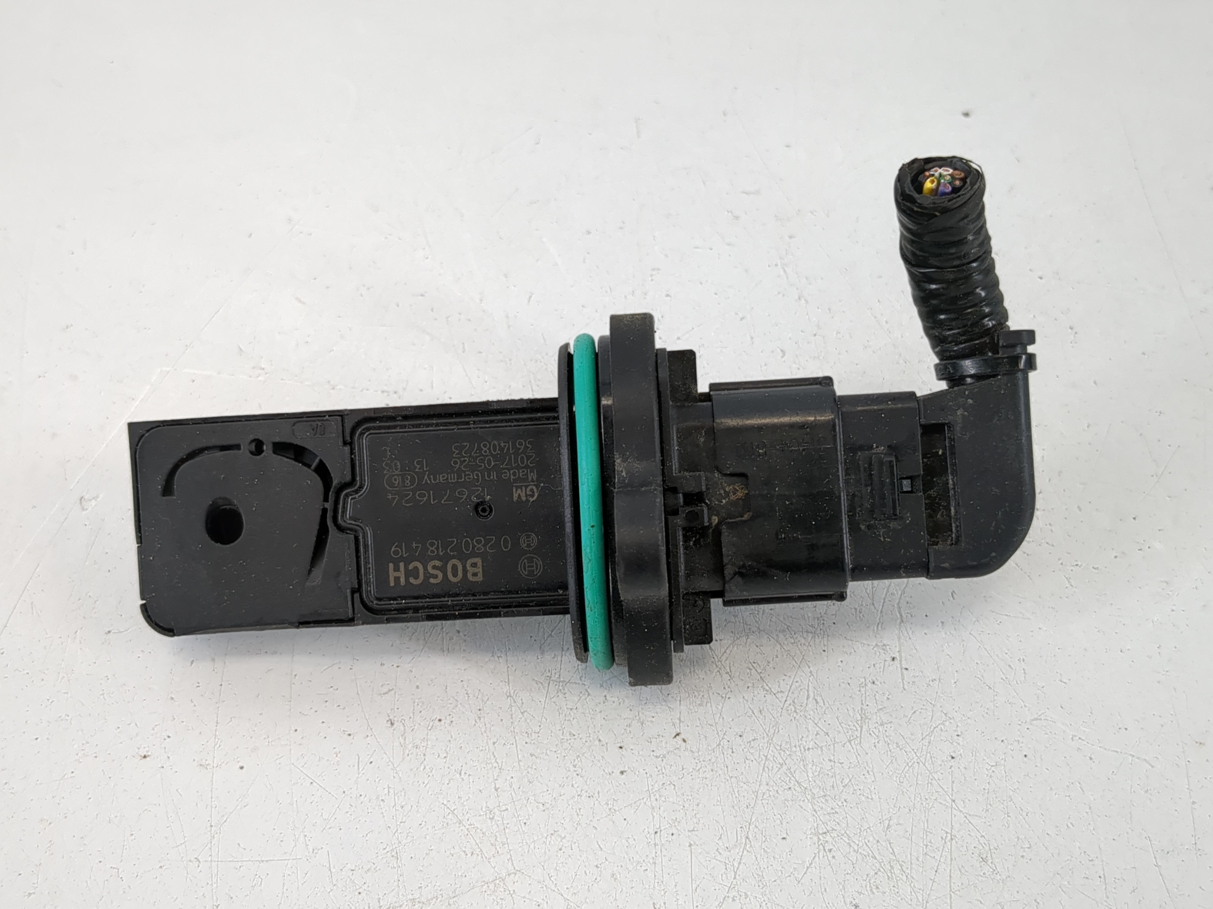Chevrolet Cruze Limited Mass Air Flow Meter Maf 1151732 - Oemusedautoparts1.com
