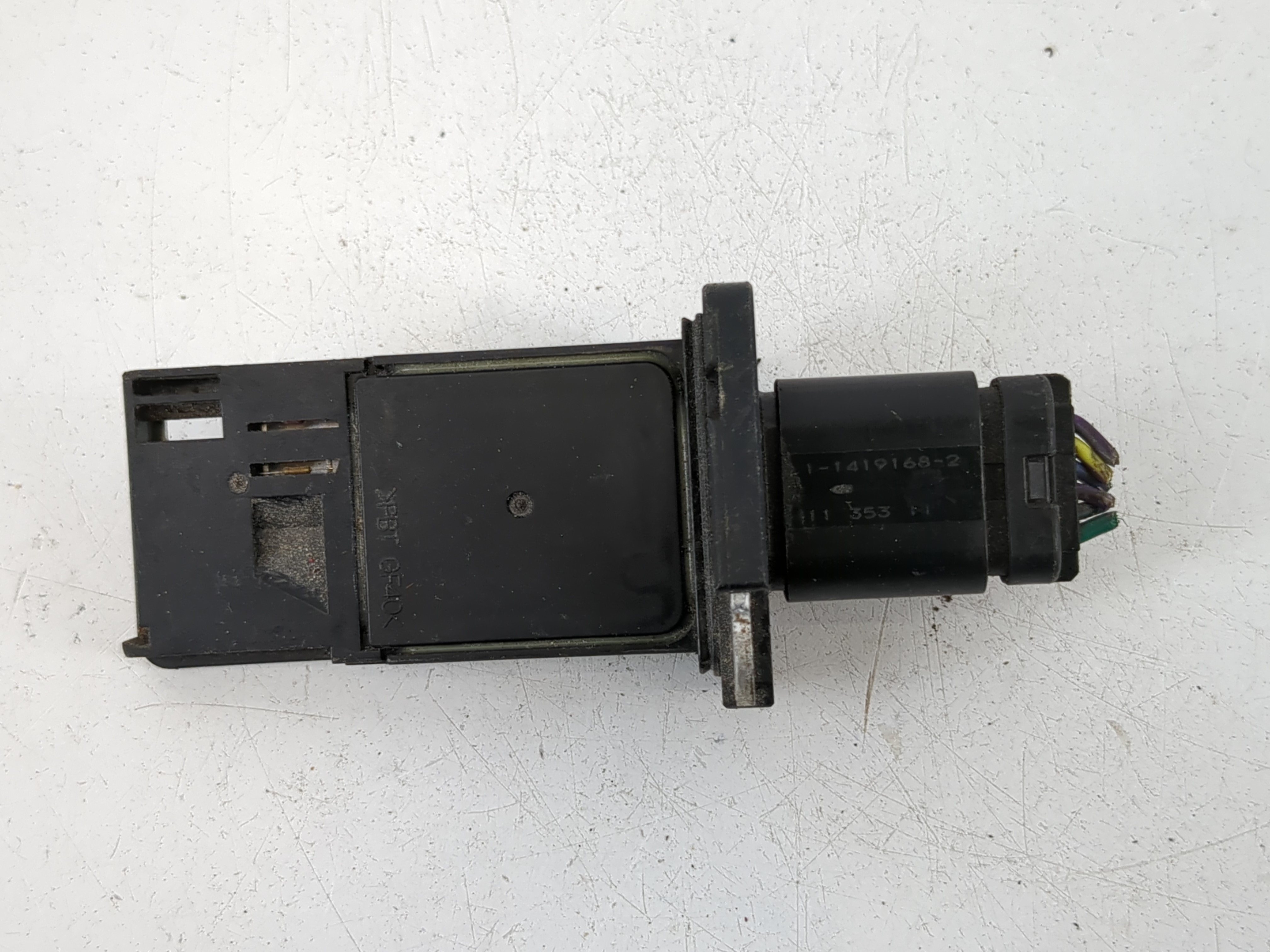 2005-2012 Ford Escape Mass Air Flow Meter Maf 1151733 - Oemusedautoparts1.com