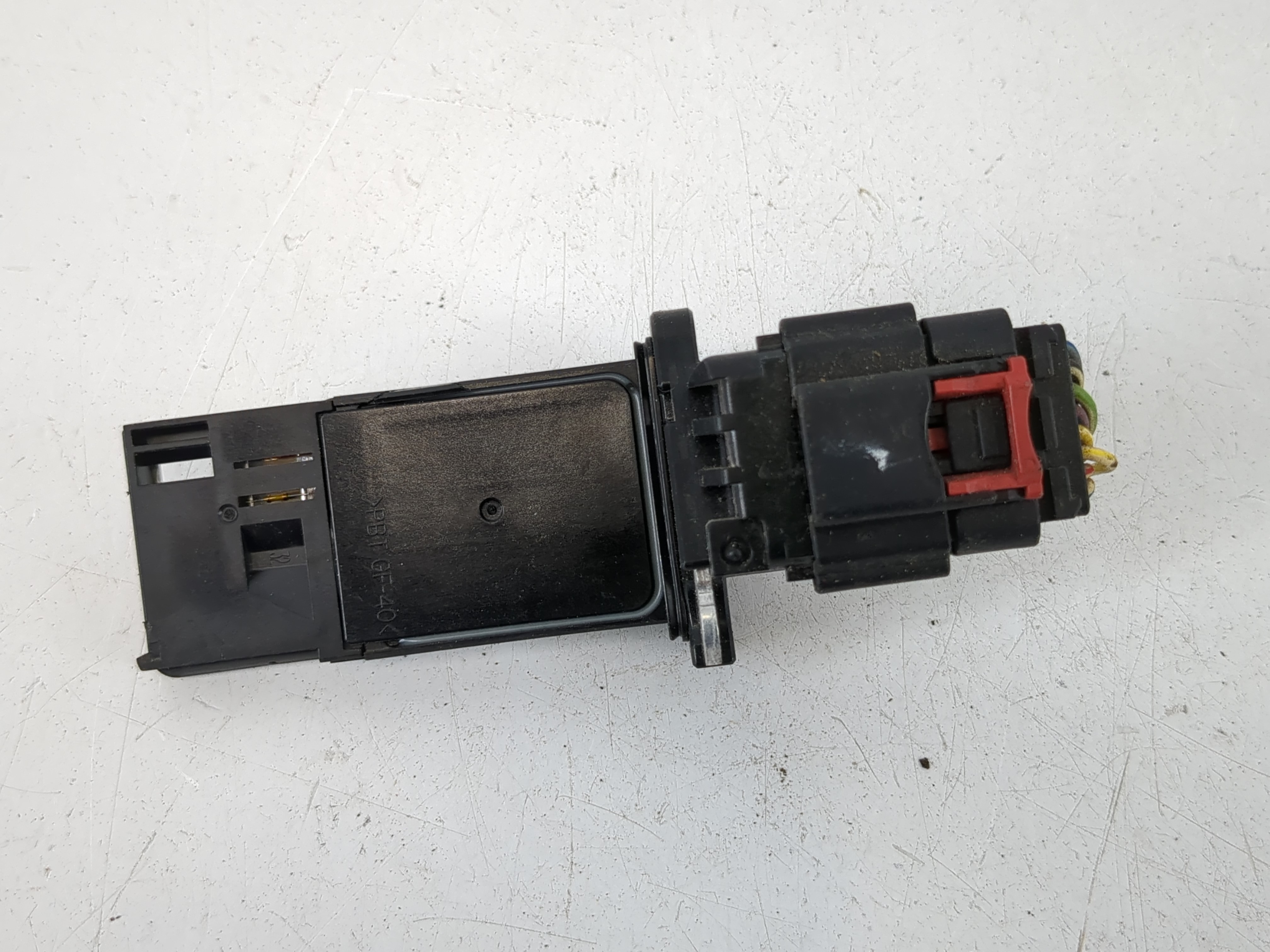 2012-2015 Chevrolet Captiva Sport Mass Air Flow Meter Maf 1152087 - Oemusedautoparts1.com
