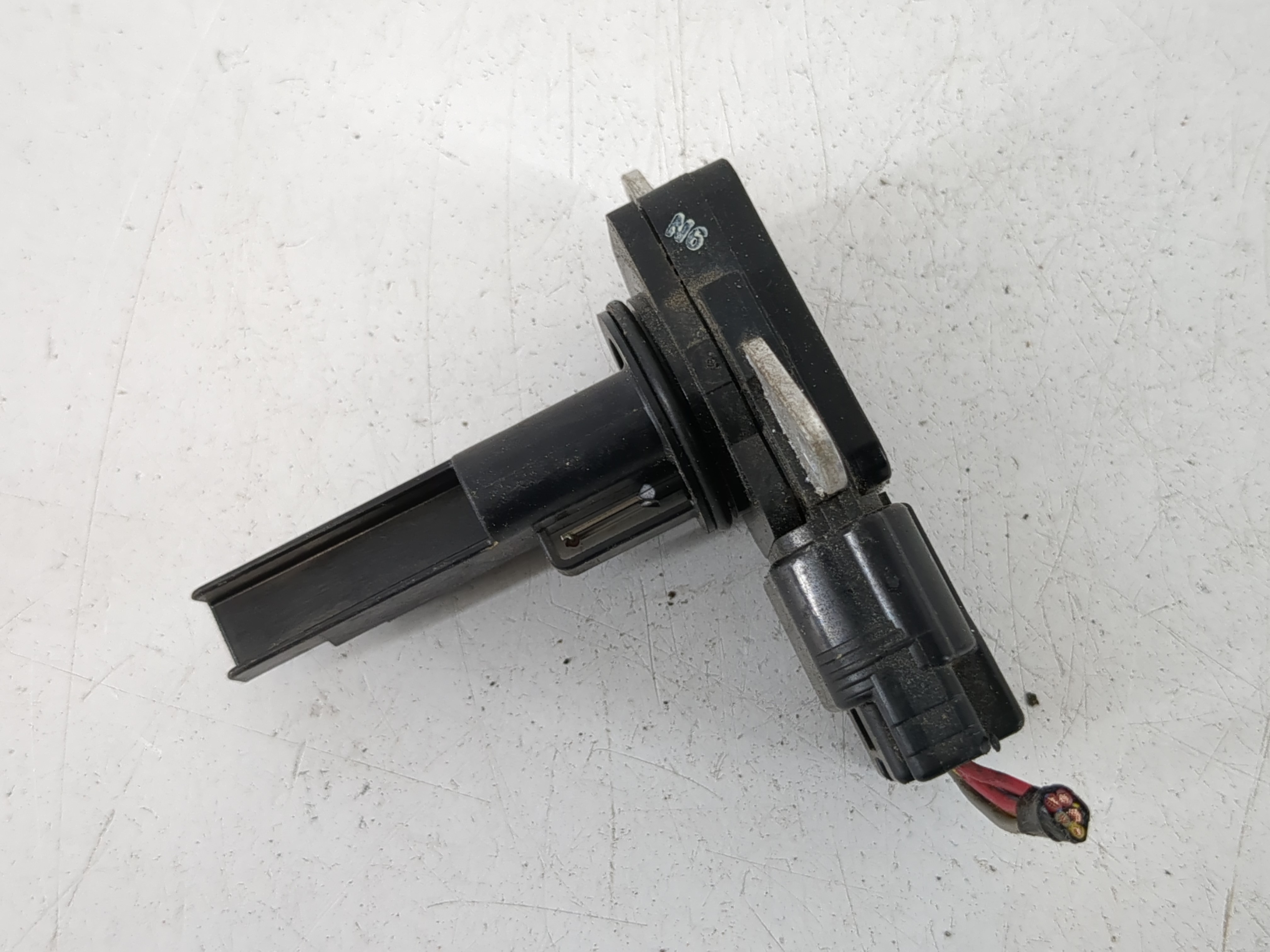 2008-2012 Honda Accord Mass Air Flow Meter Maf 1152096 - Oemusedautoparts1.com