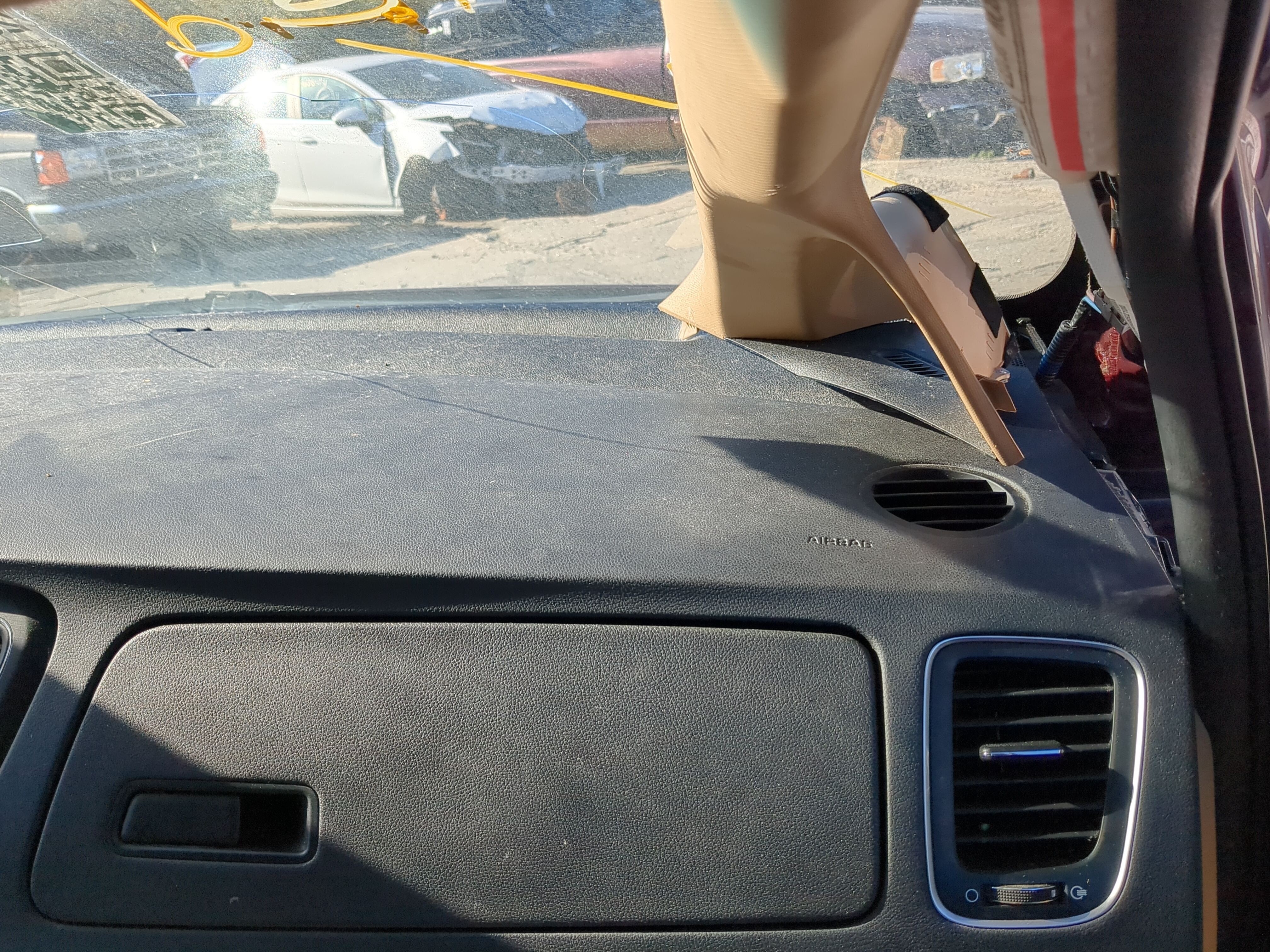 Picture of 2016 Kia Sedona Air Bag Passenger Right Dashboard Oem 1152130