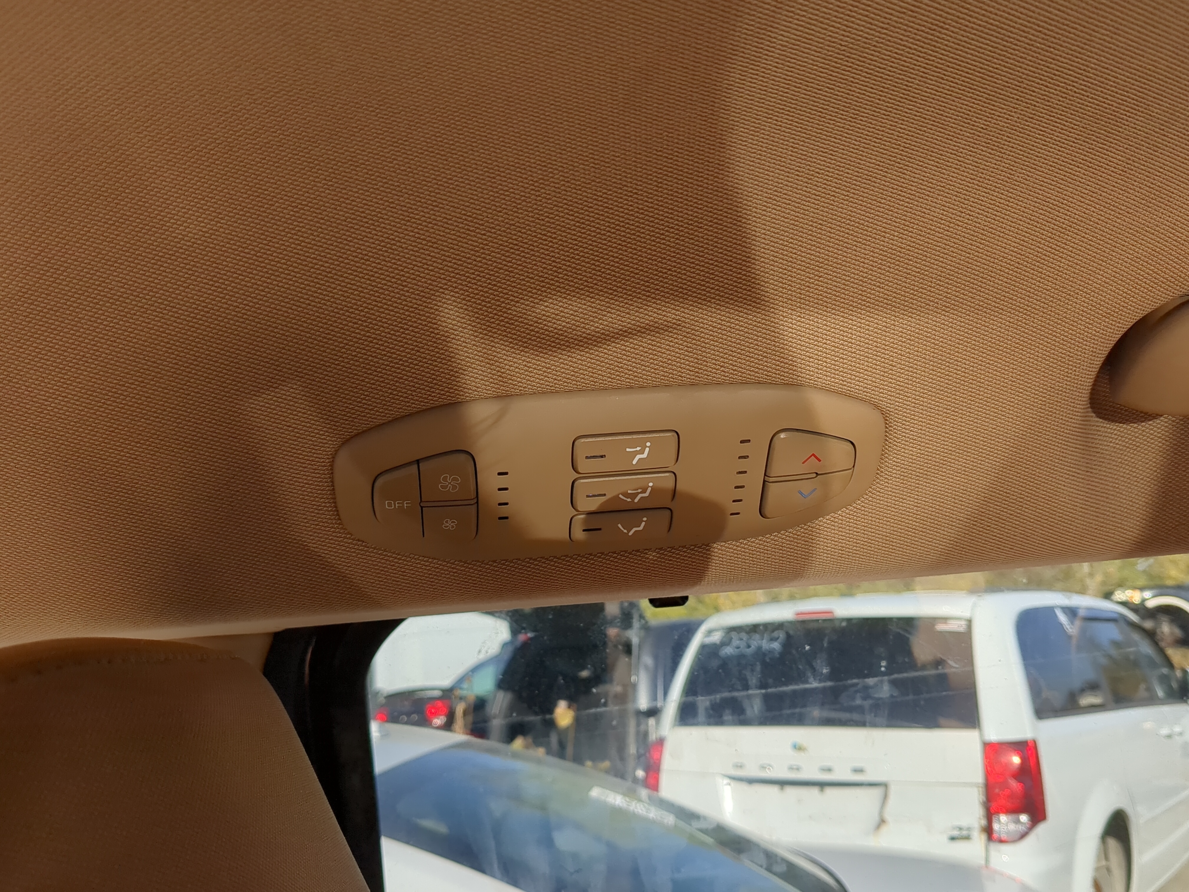 Picture of 2015-2020 Kia Sedona Ac Heater Roof Climate Control 1152169