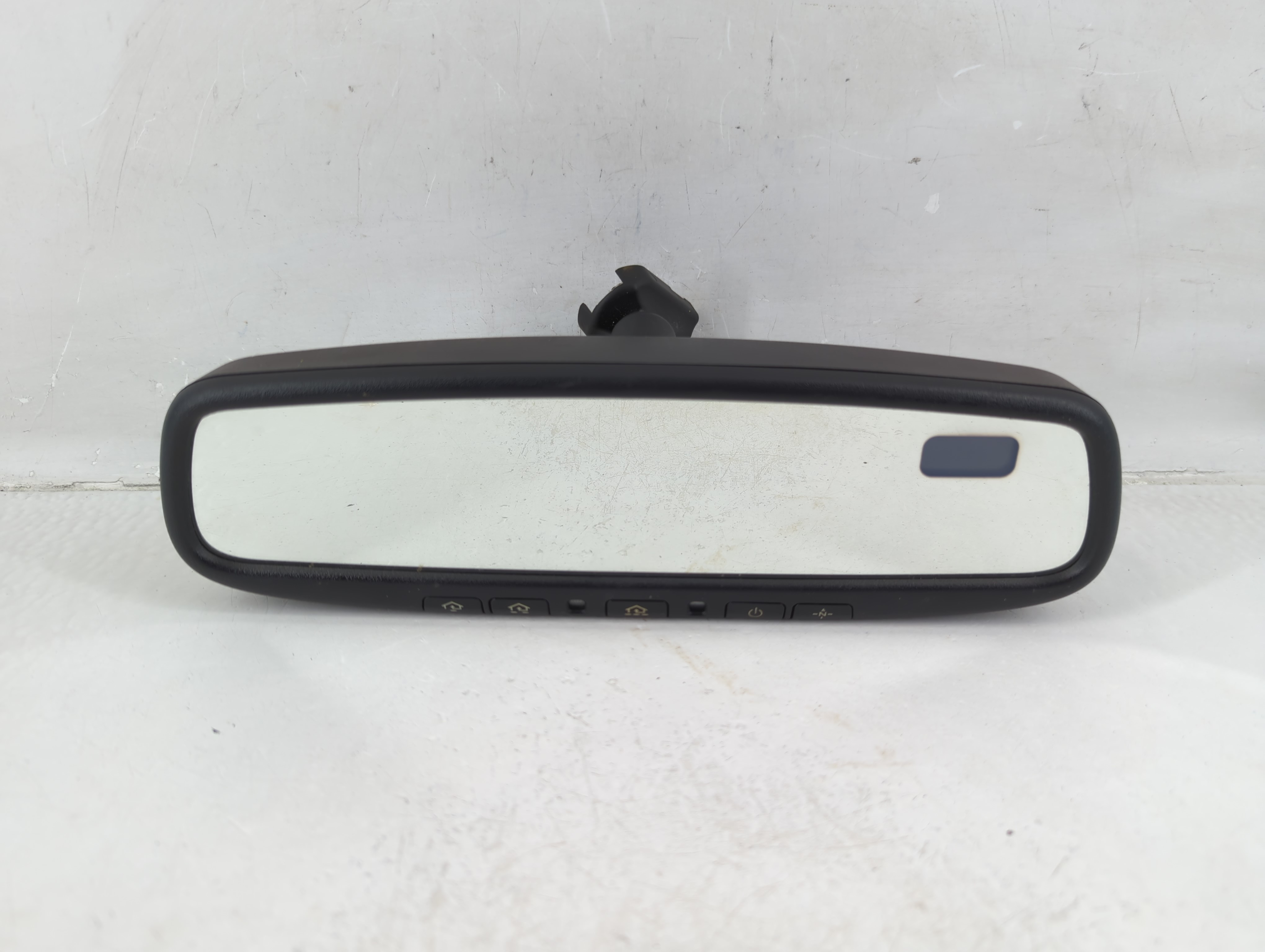 2007-2013 Nissan Altima Interior Rear View Mirror Oem 1152279 - Oemusedautoparts1.com