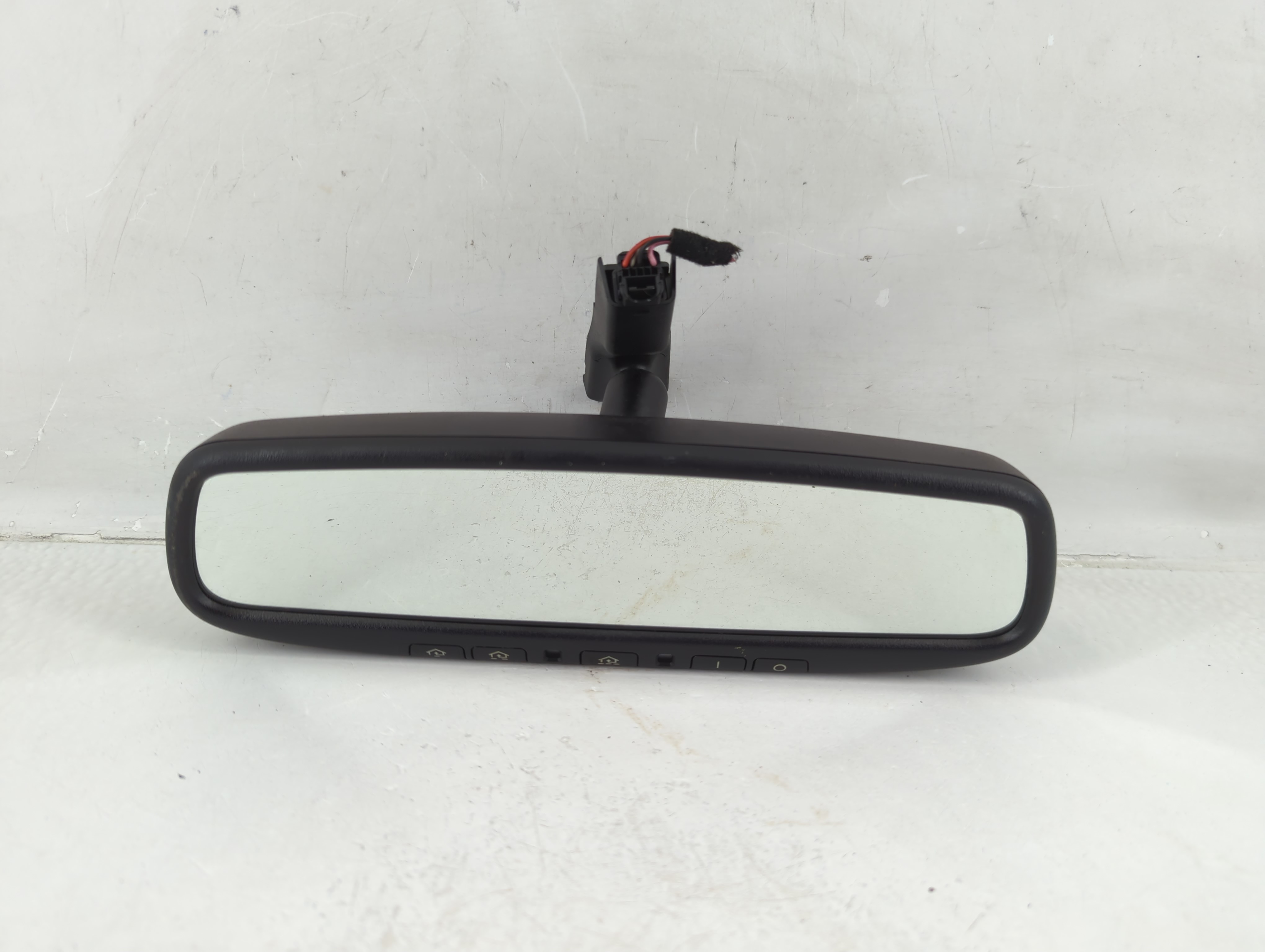 2014-2018 Kia Forte Interior Rear View Mirror Oem 1152280 - Oemusedautoparts1.com