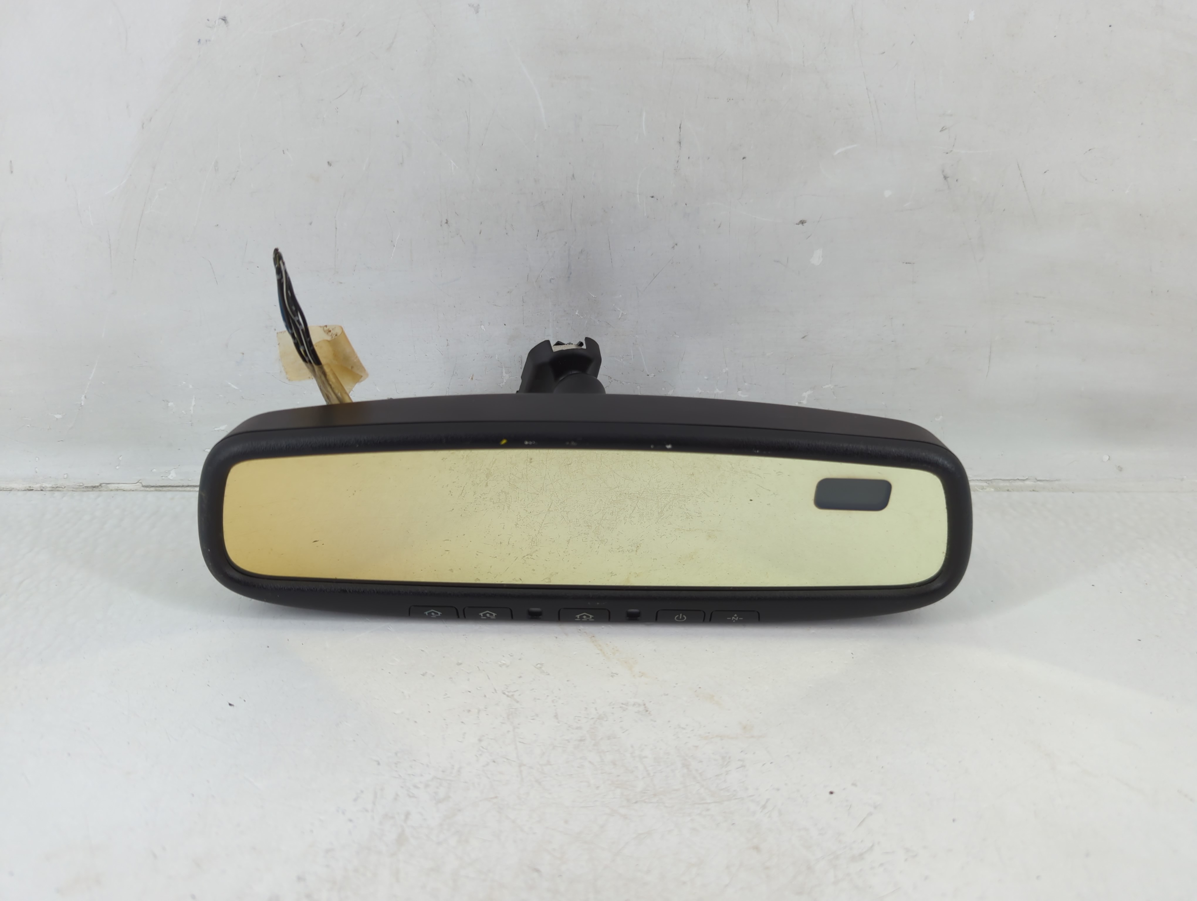 2013-2018 Nissan Altima Interior Rear View Mirror Oem 1152283 - Oemusedautoparts1.com
