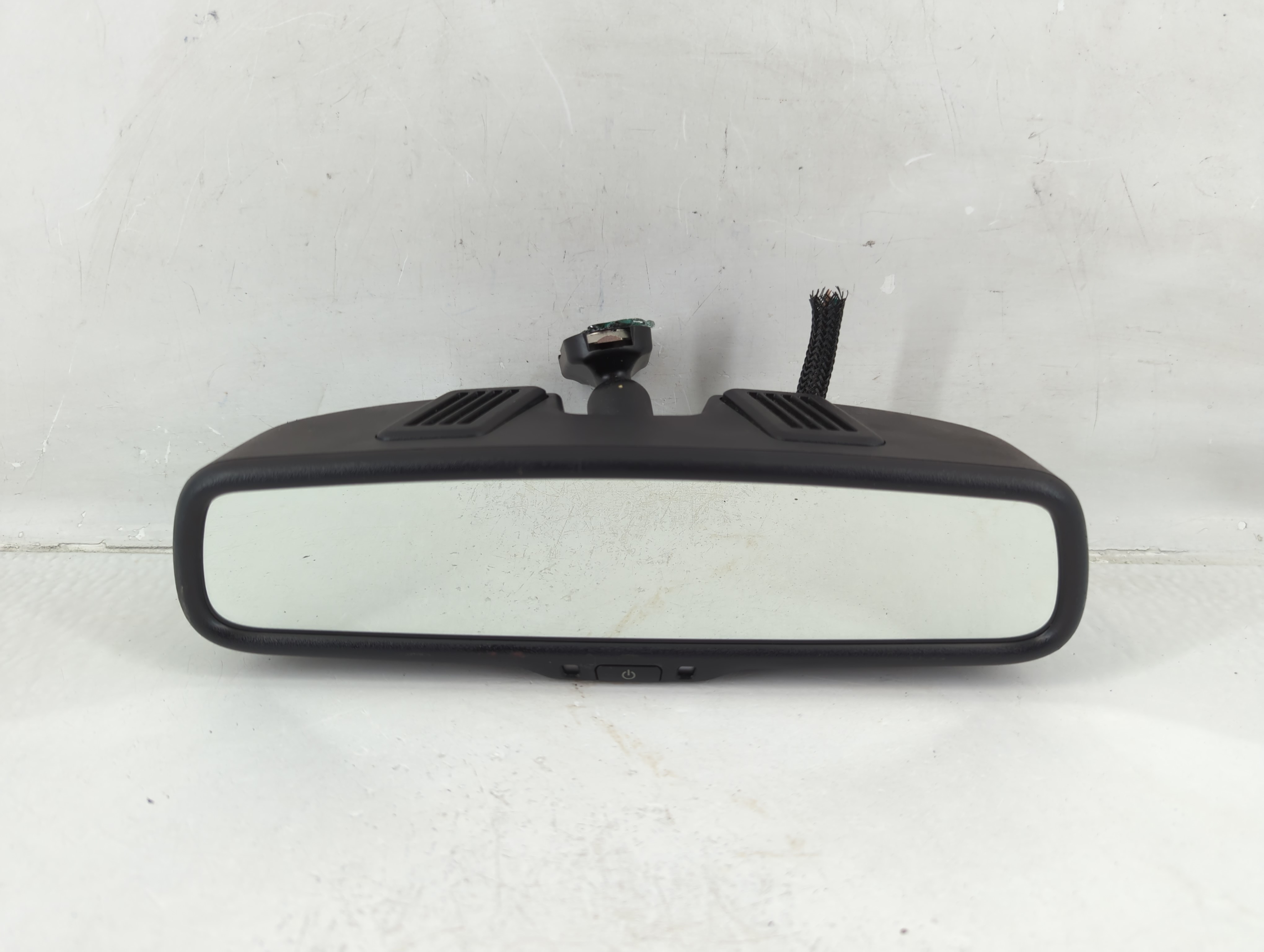 Jeep Compass Interior Rear View Mirror Oem 1152285 - Oemusedautoparts1.com