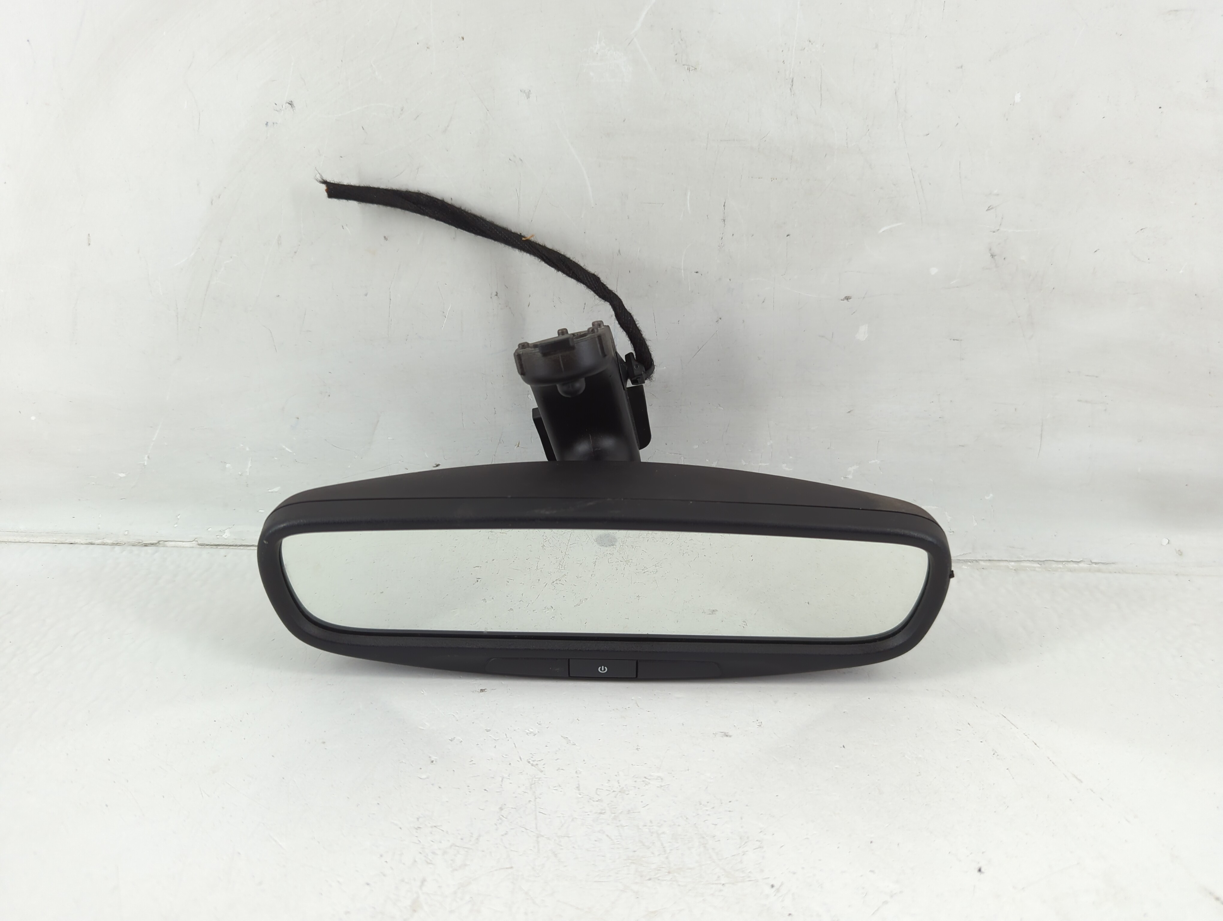 Chrysler Voyager Interior Rear View Mirror Oem 1152289 - Oemusedautoparts1.com