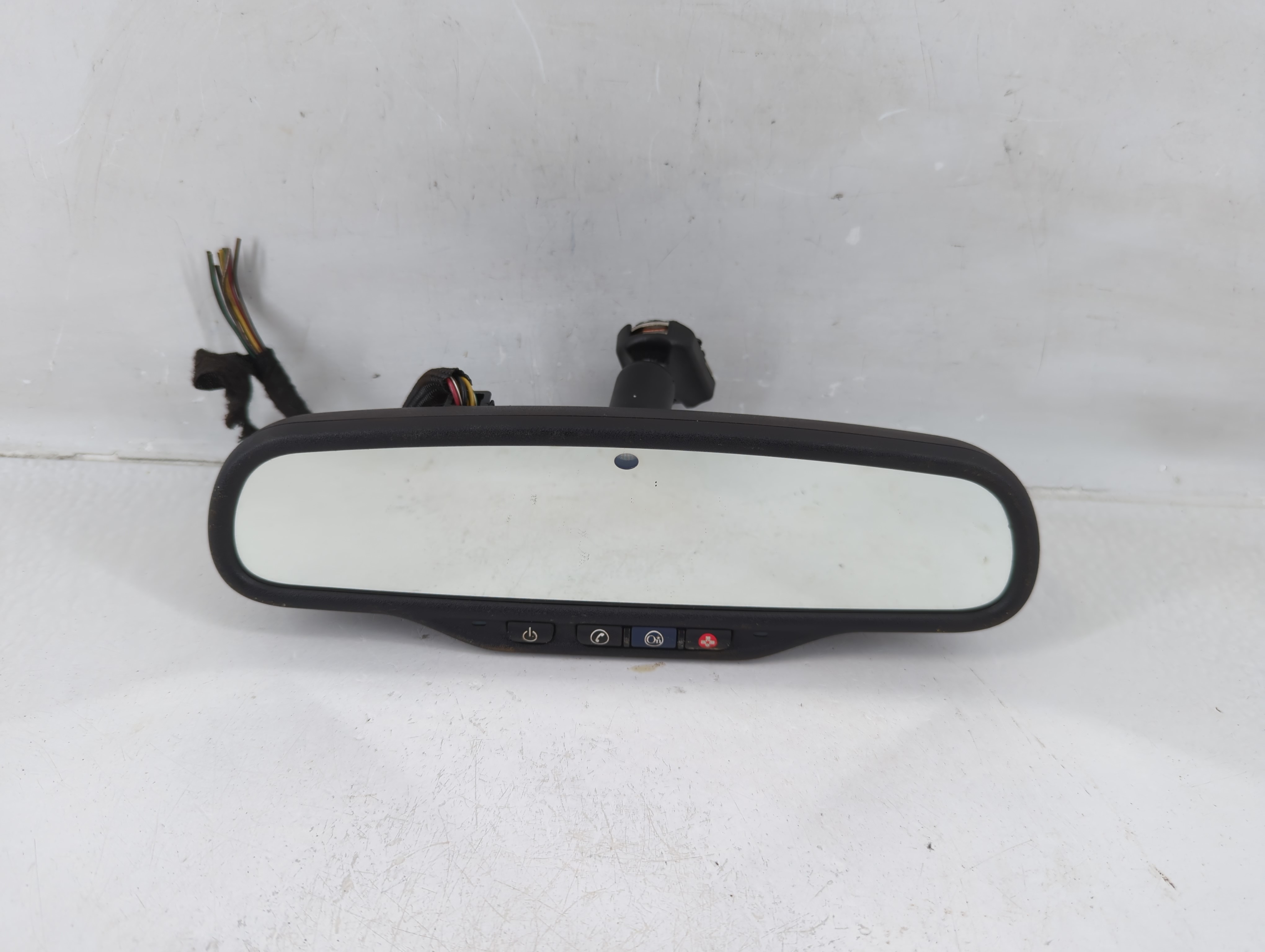 2007-2011 Buick Lucerne Interior Rear View Mirror Oem 1152290 - Oemusedautoparts1.com